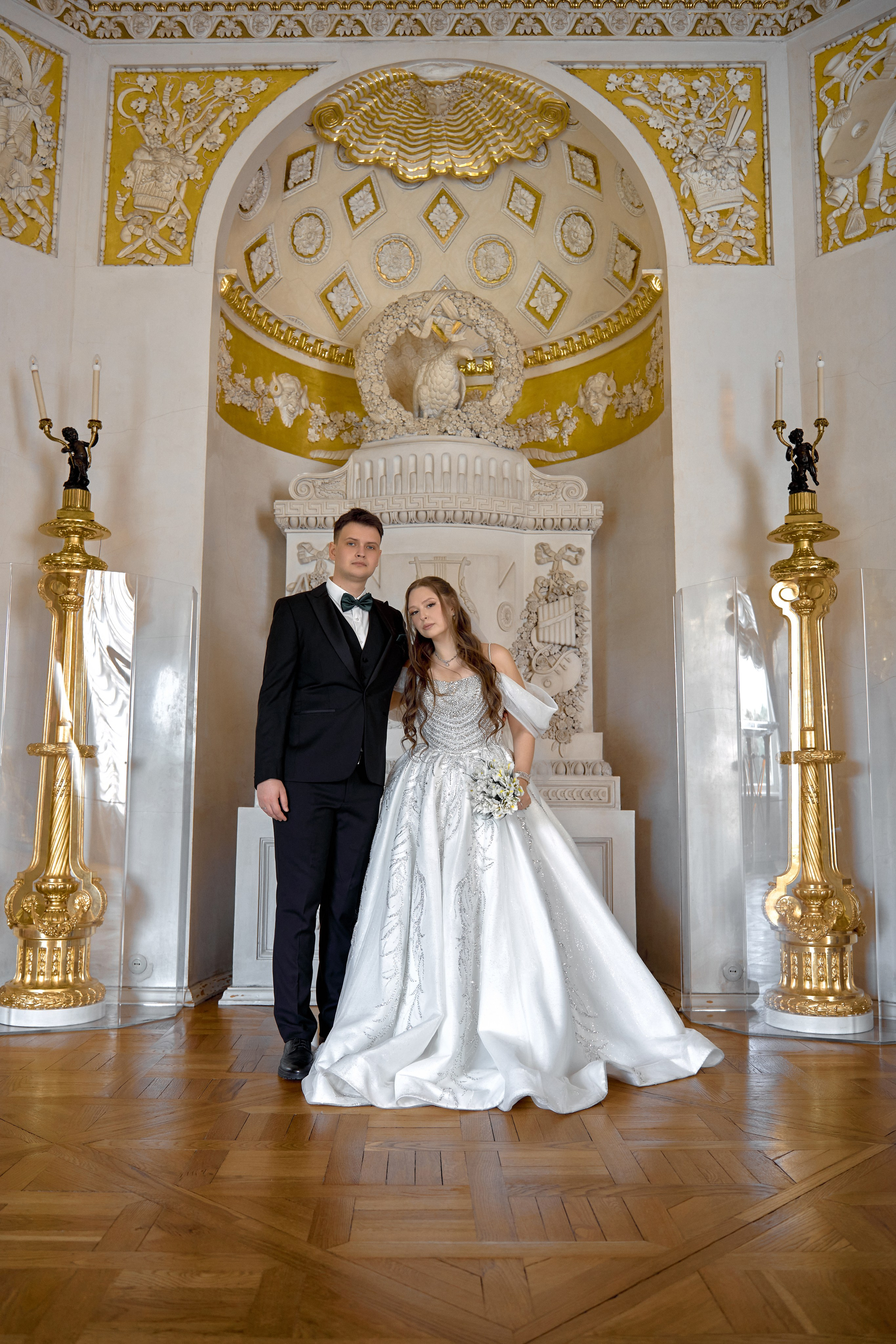 Кирилл & Настасья. Фотограф в Санкт-Петербурге Цуркан Алёна