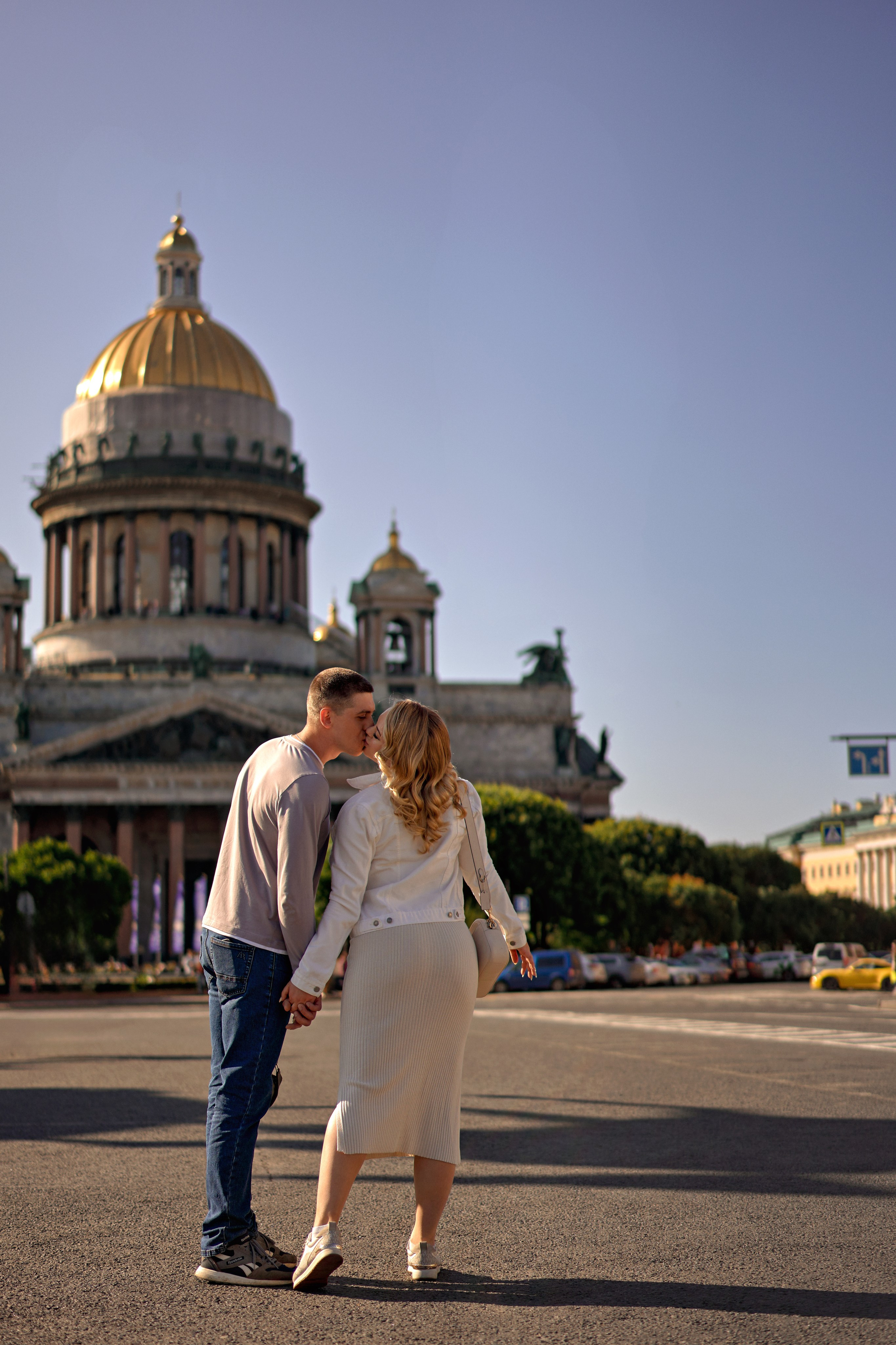 Леонид & Ксения. Фотограф в Санкт-Петербурге Цуркан Алёна