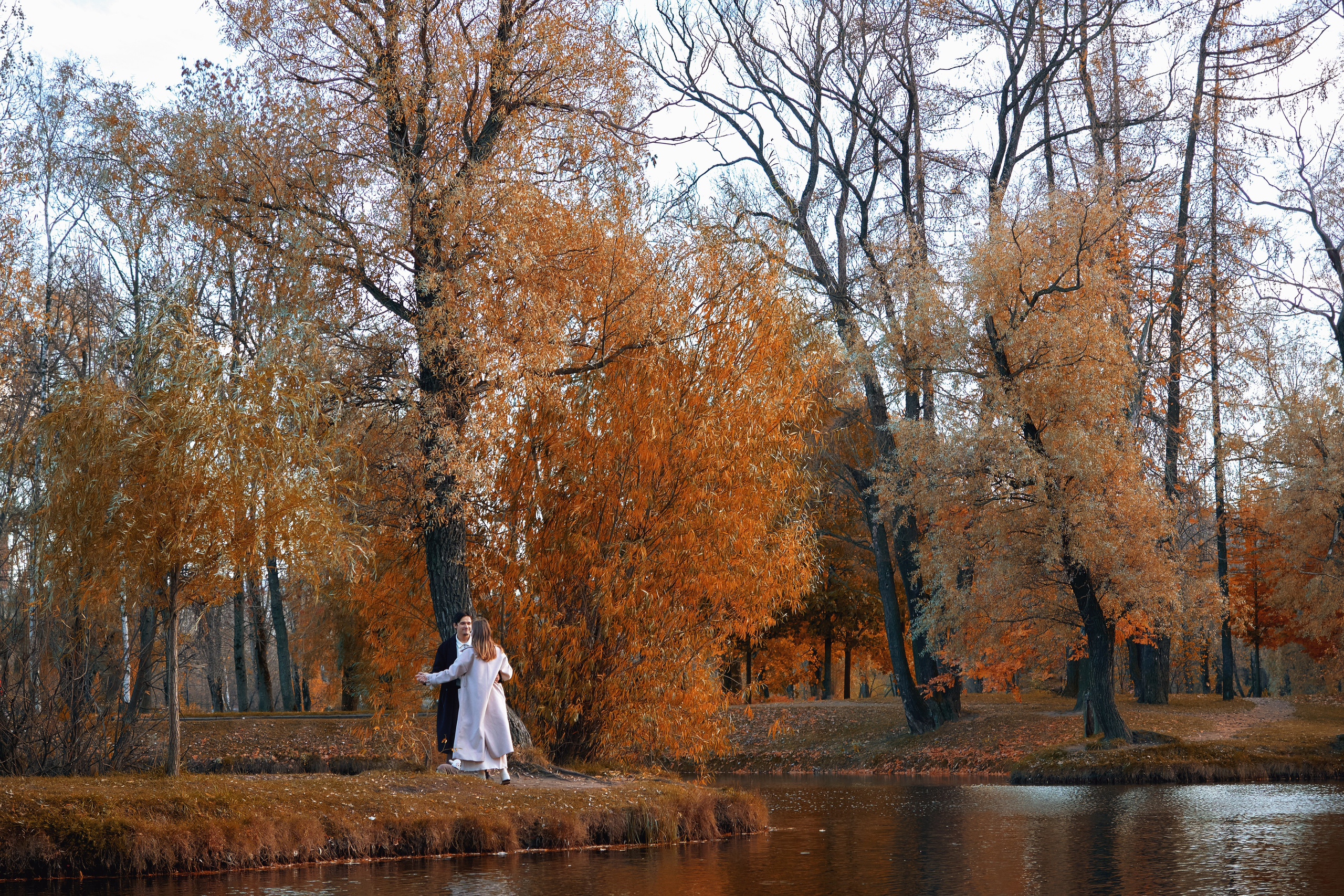 Артём & Анна. Фотограф в Санкт-Петербурге Цуркан Алёна