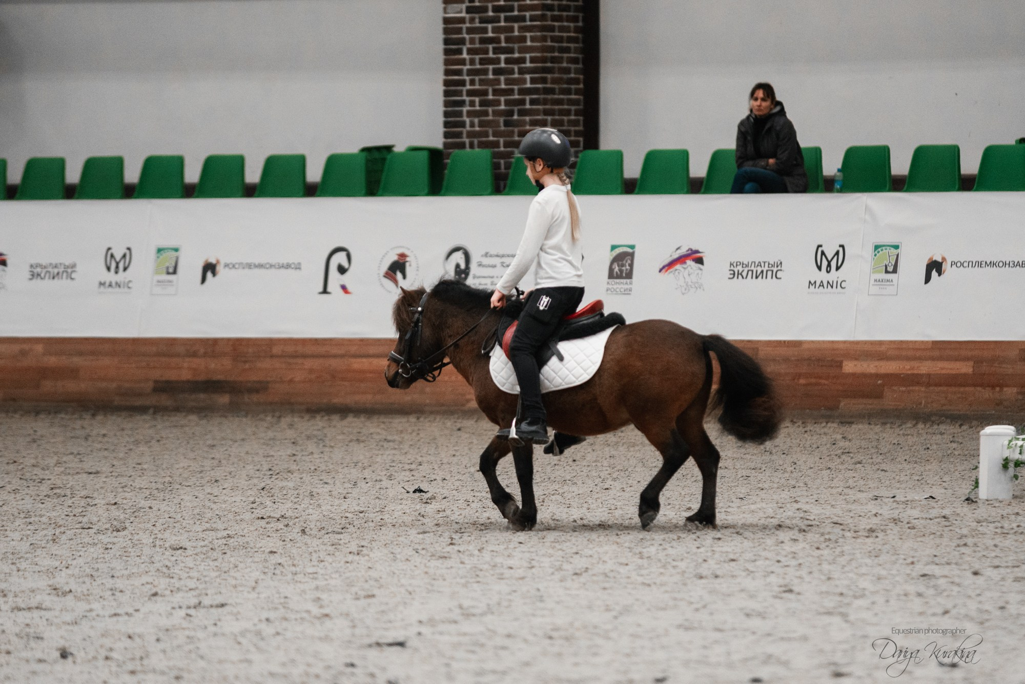 8-я международная выставка Конная Россия. Конный фотограф Куракина Дарья • Фотосессии с лошадьми