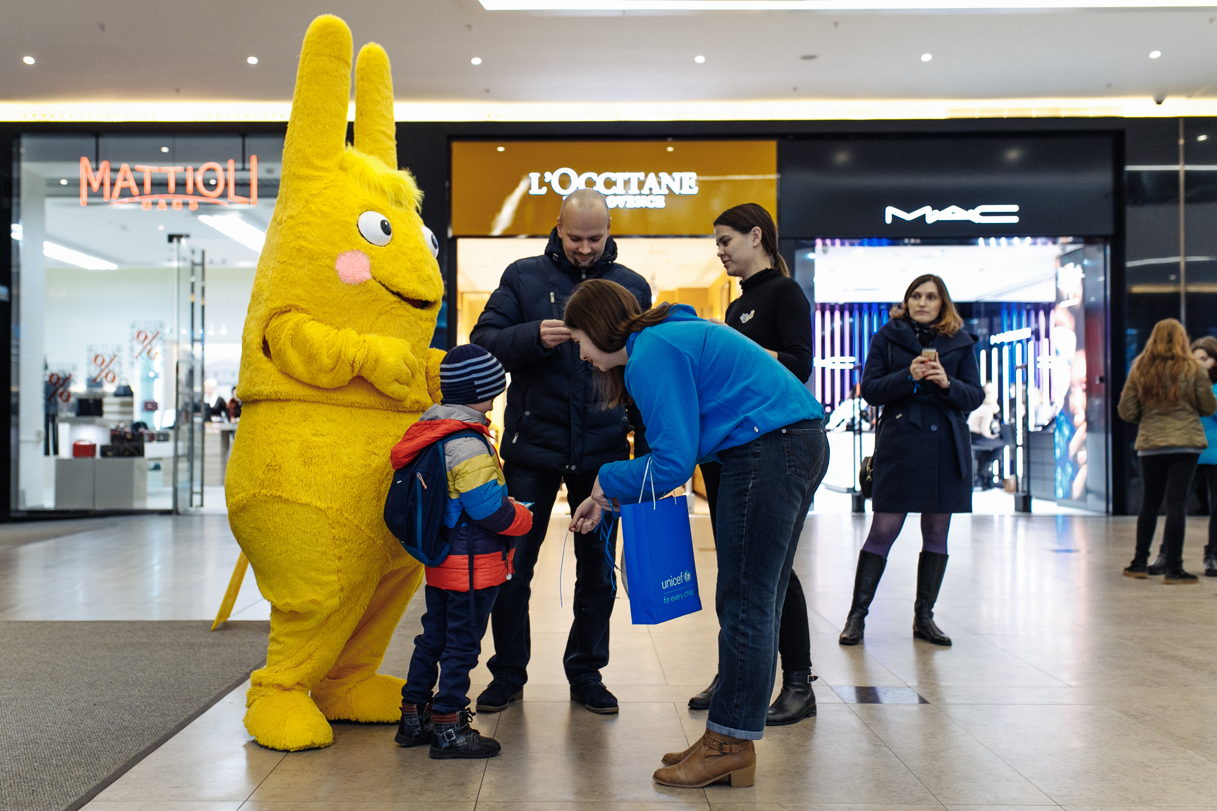 UNICEF 2. Репортажный фотограф Александр Задорин, Минск, Беларусь