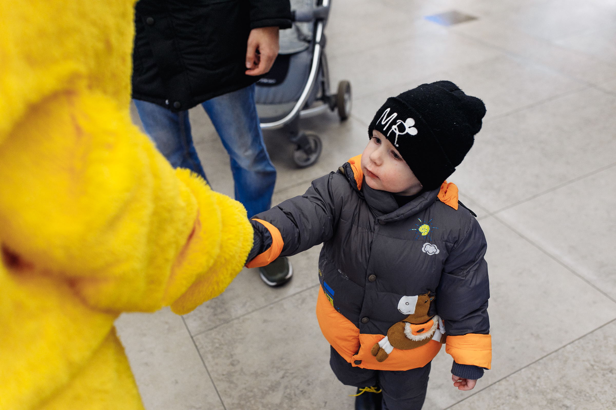 UNICEF 2. Репортажный фотограф Александр Задорин, Минск, Беларусь