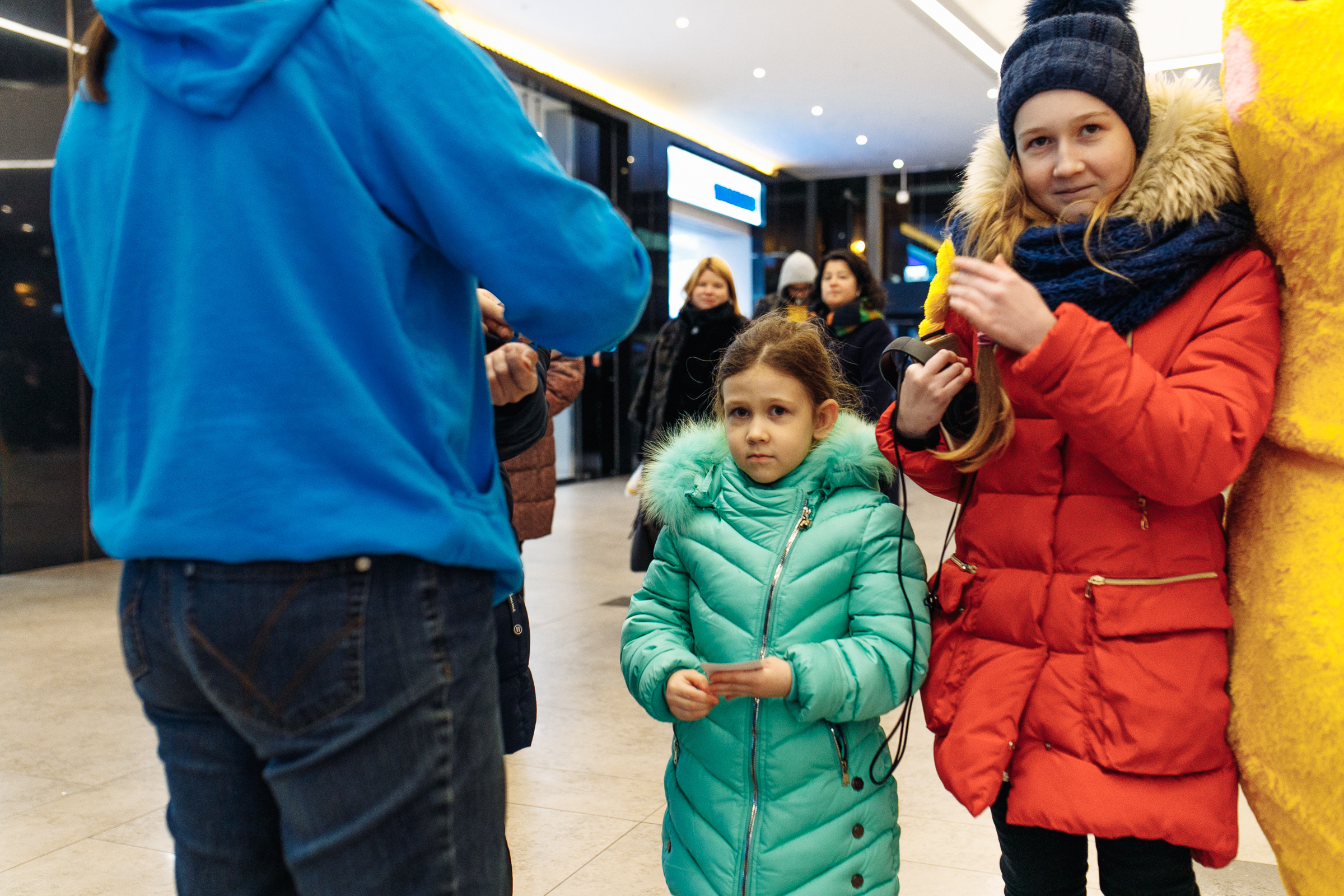 UNICEF 2. Репортажный фотограф Александр Задорин, Минск, Беларусь