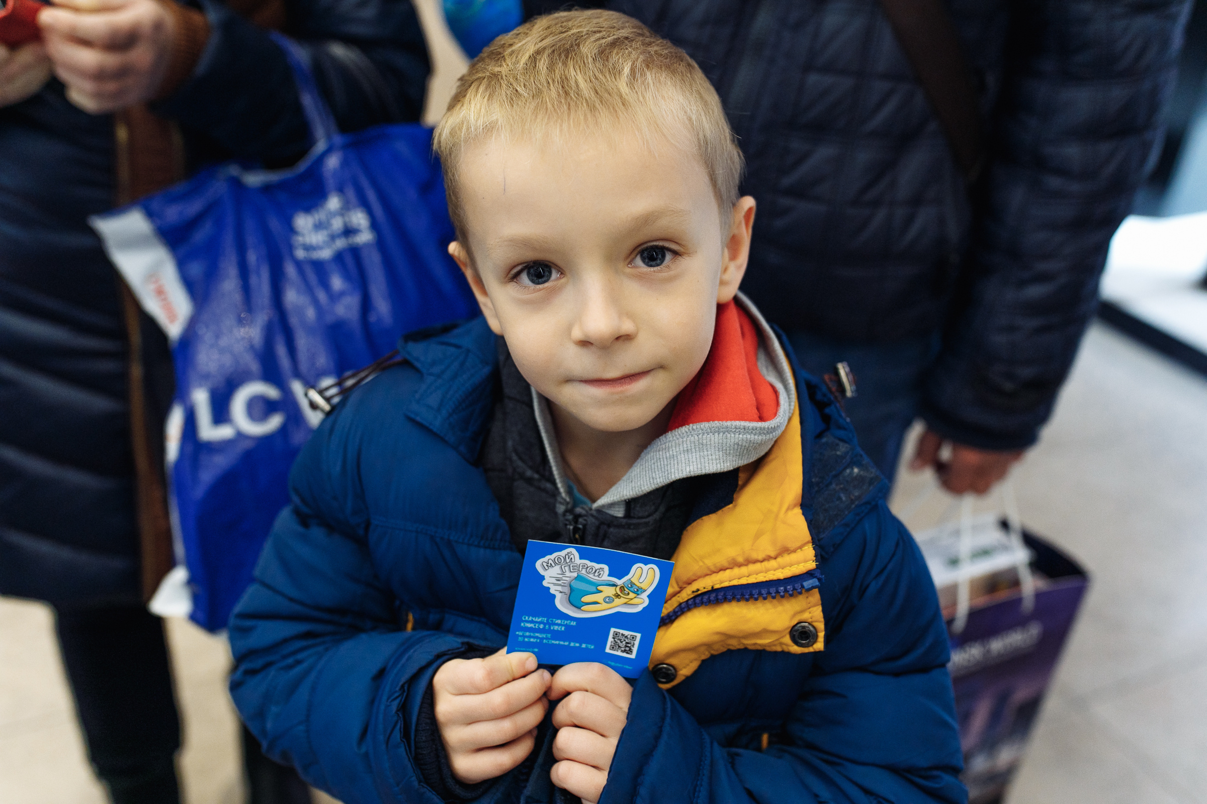 UNICEF 2. Репортажный фотограф Александр Задорин, Минск, Беларусь