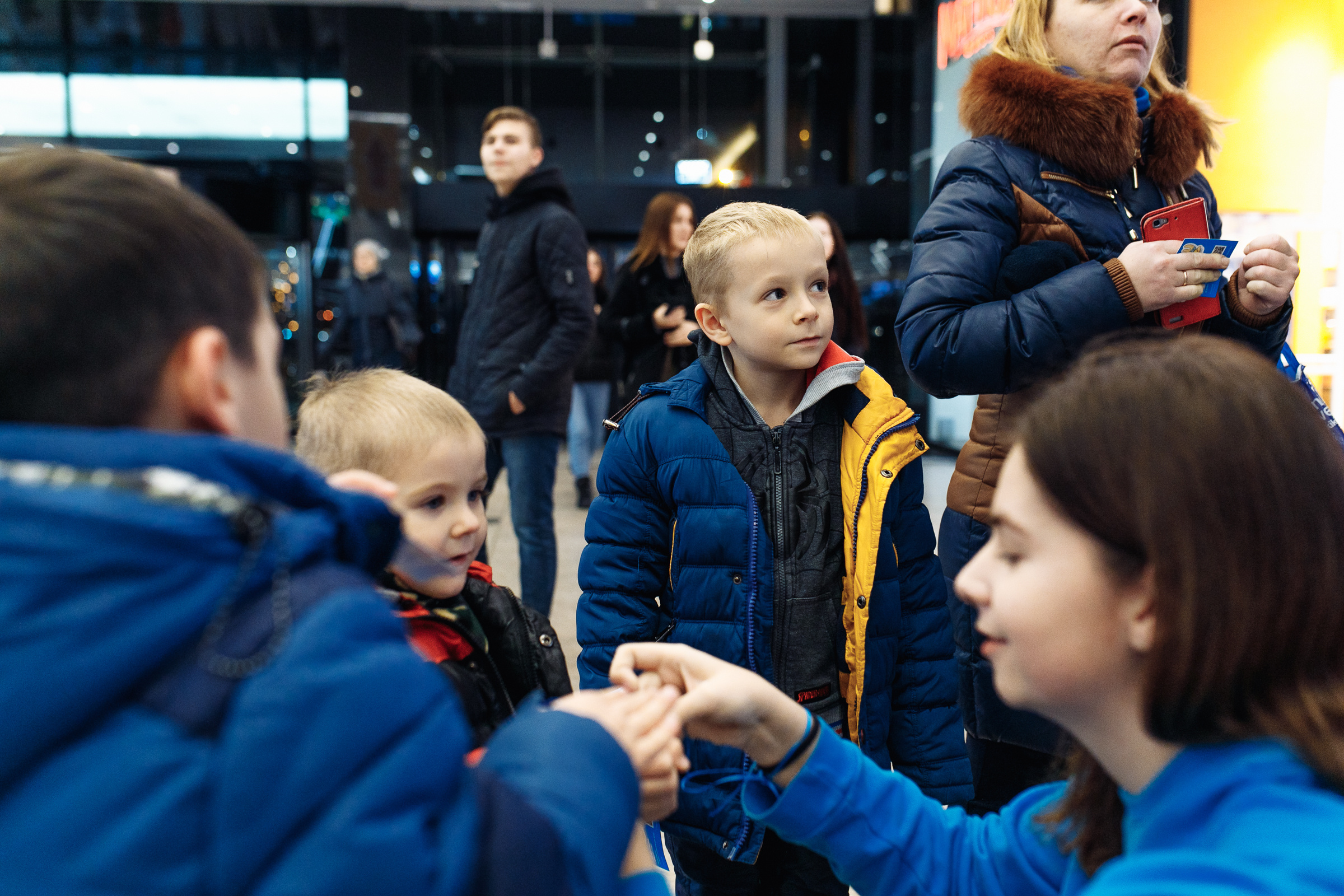 UNICEF 2. Репортажный фотограф Александр Задорин, Минск, Беларусь