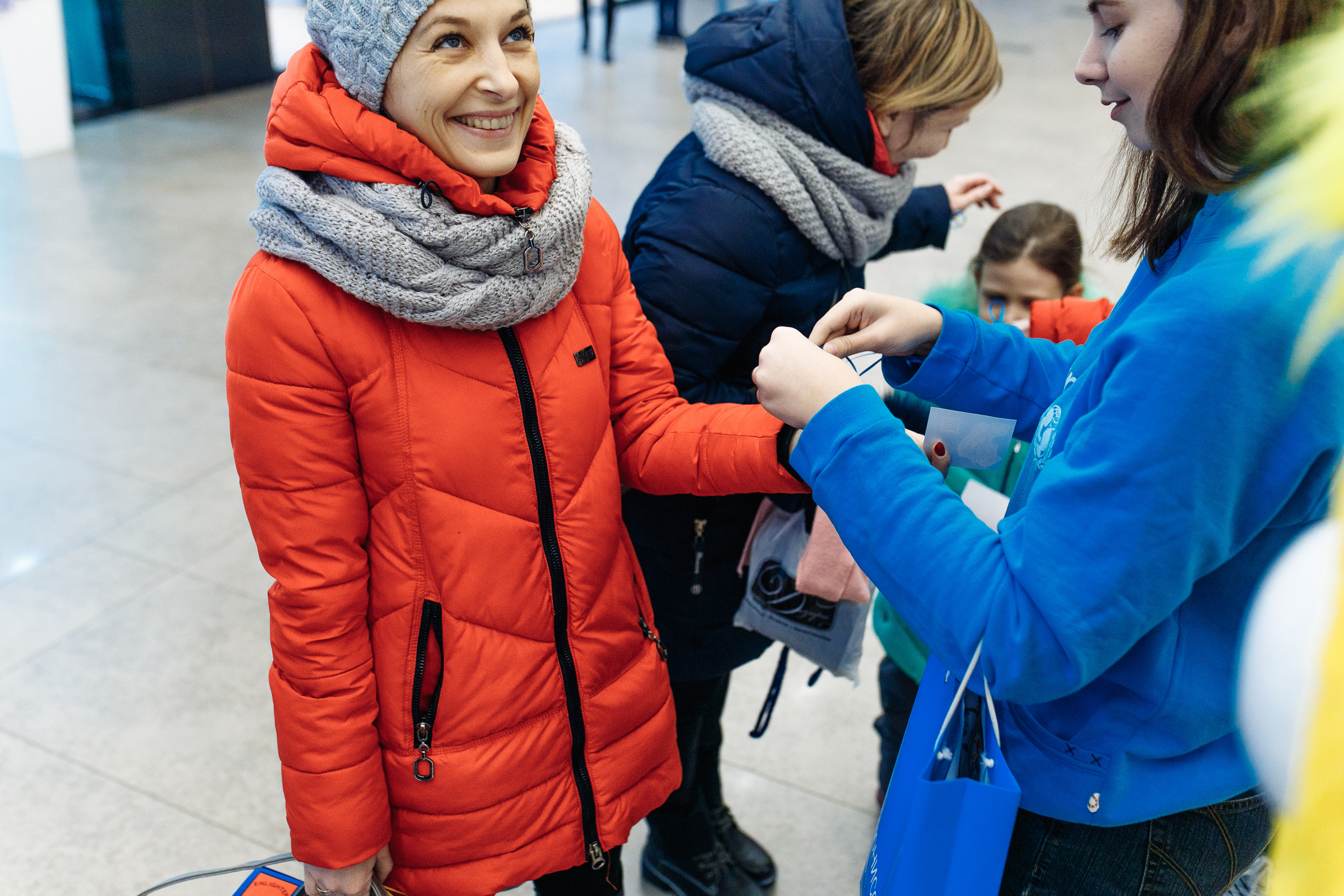 UNICEF 2. Репортажный фотограф Александр Задорин, Минск, Беларусь