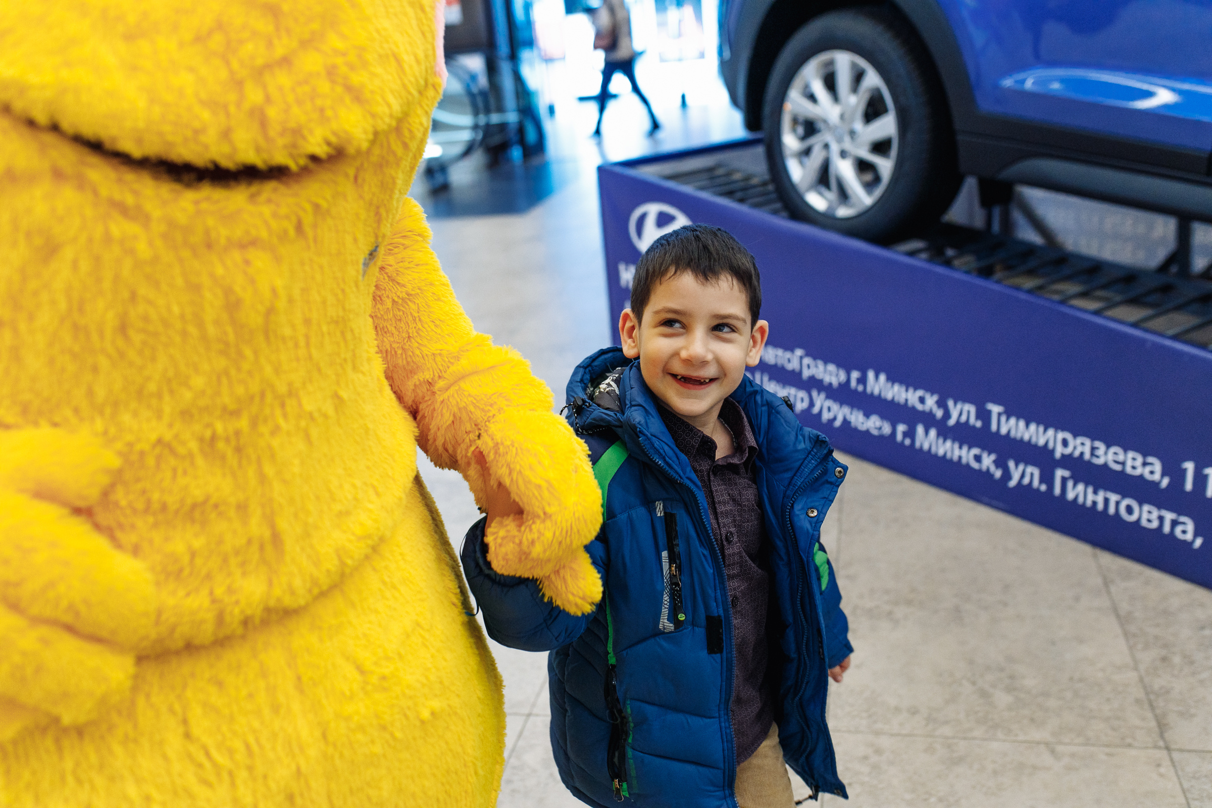 UNICEF 2. Репортажный фотограф Александр Задорин, Минск, Беларусь