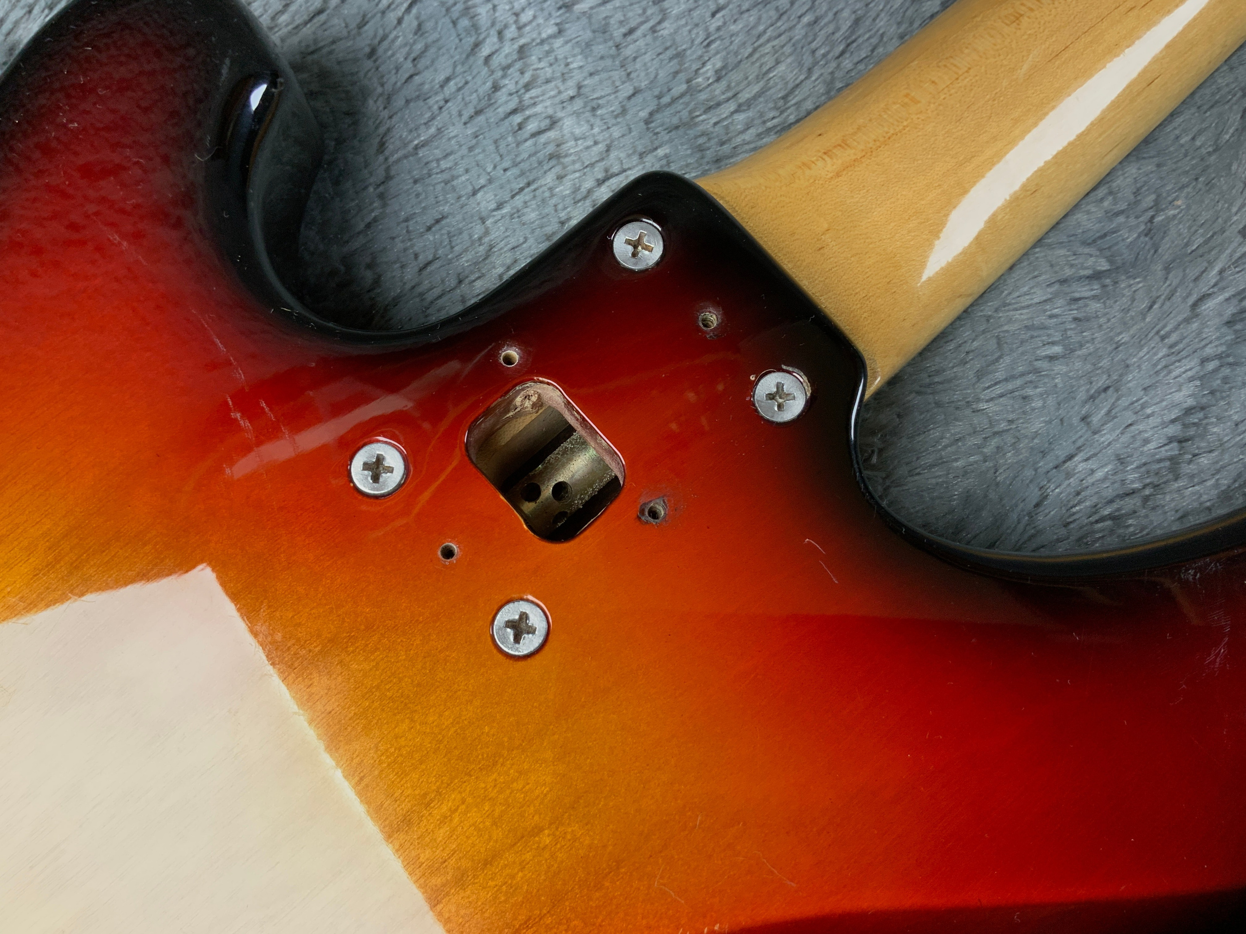 Yamaha SB-55 Super Bass