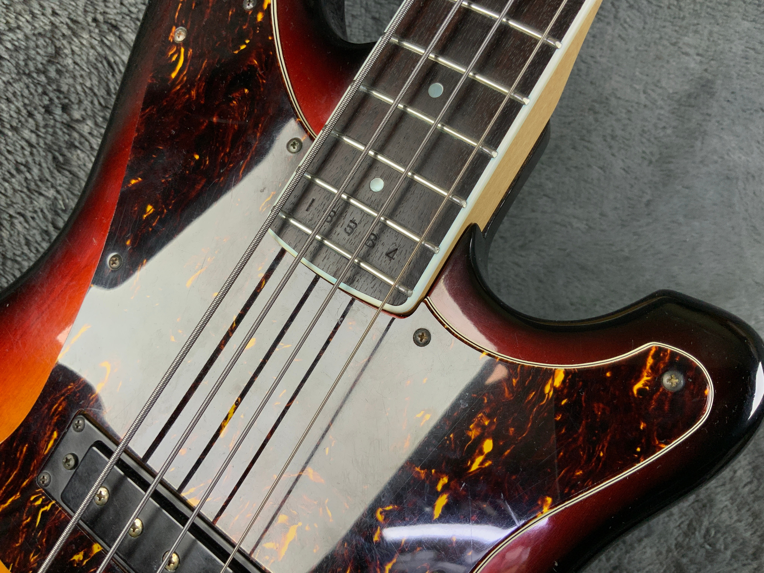 Yamaha SB-55 Super Bass