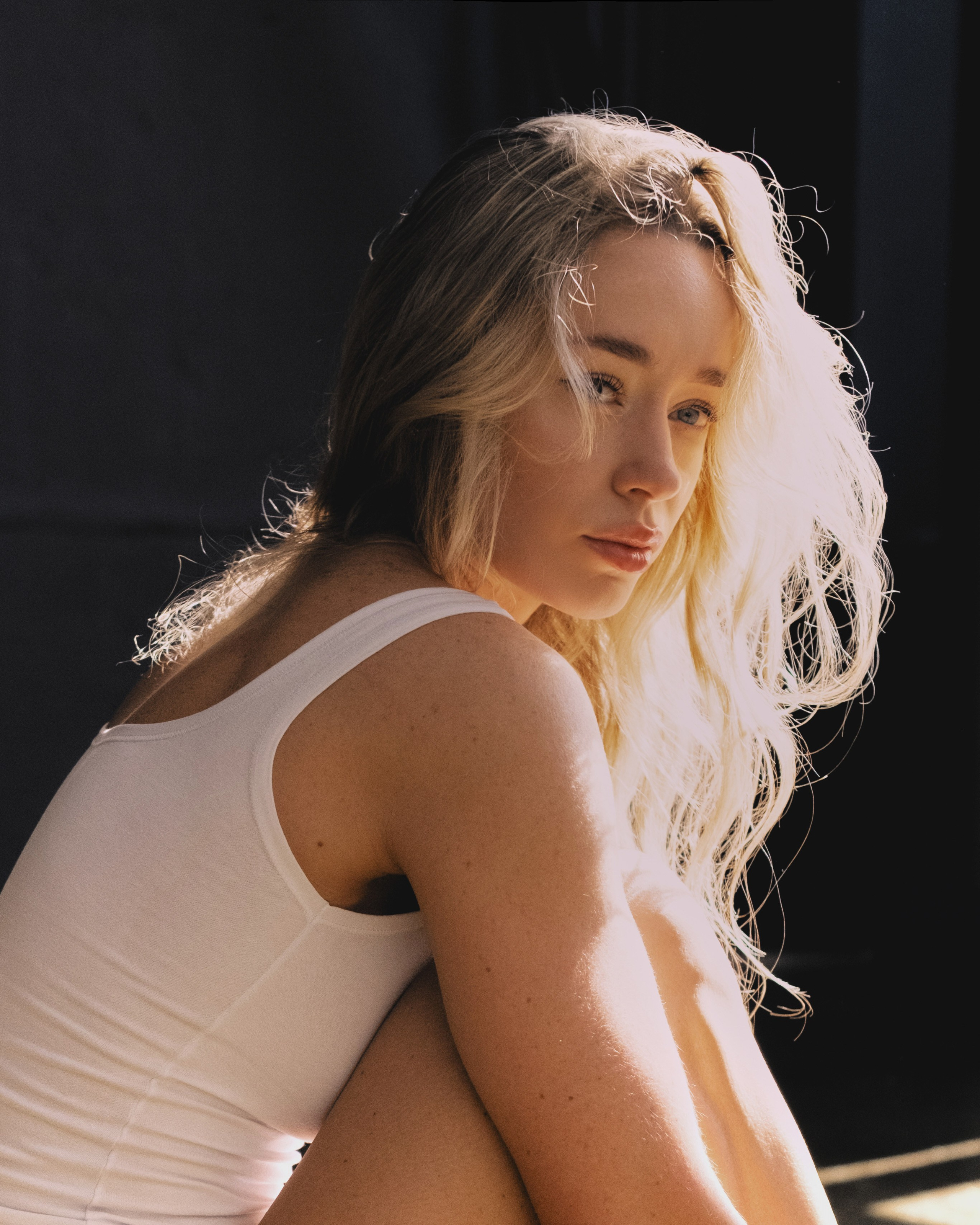 Женский портрет