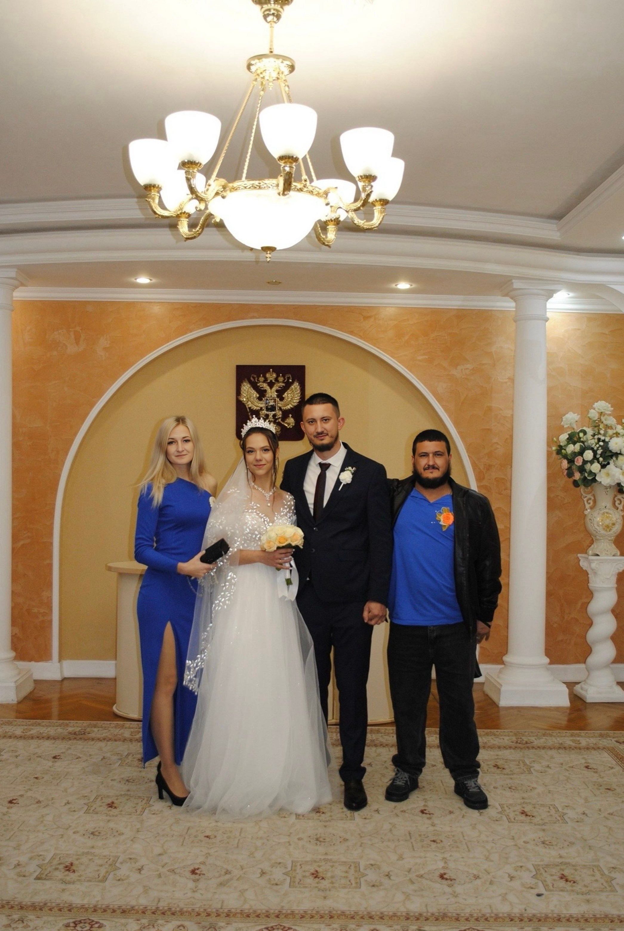 Свадебная съемка. Фотограф Мария Мусаелян