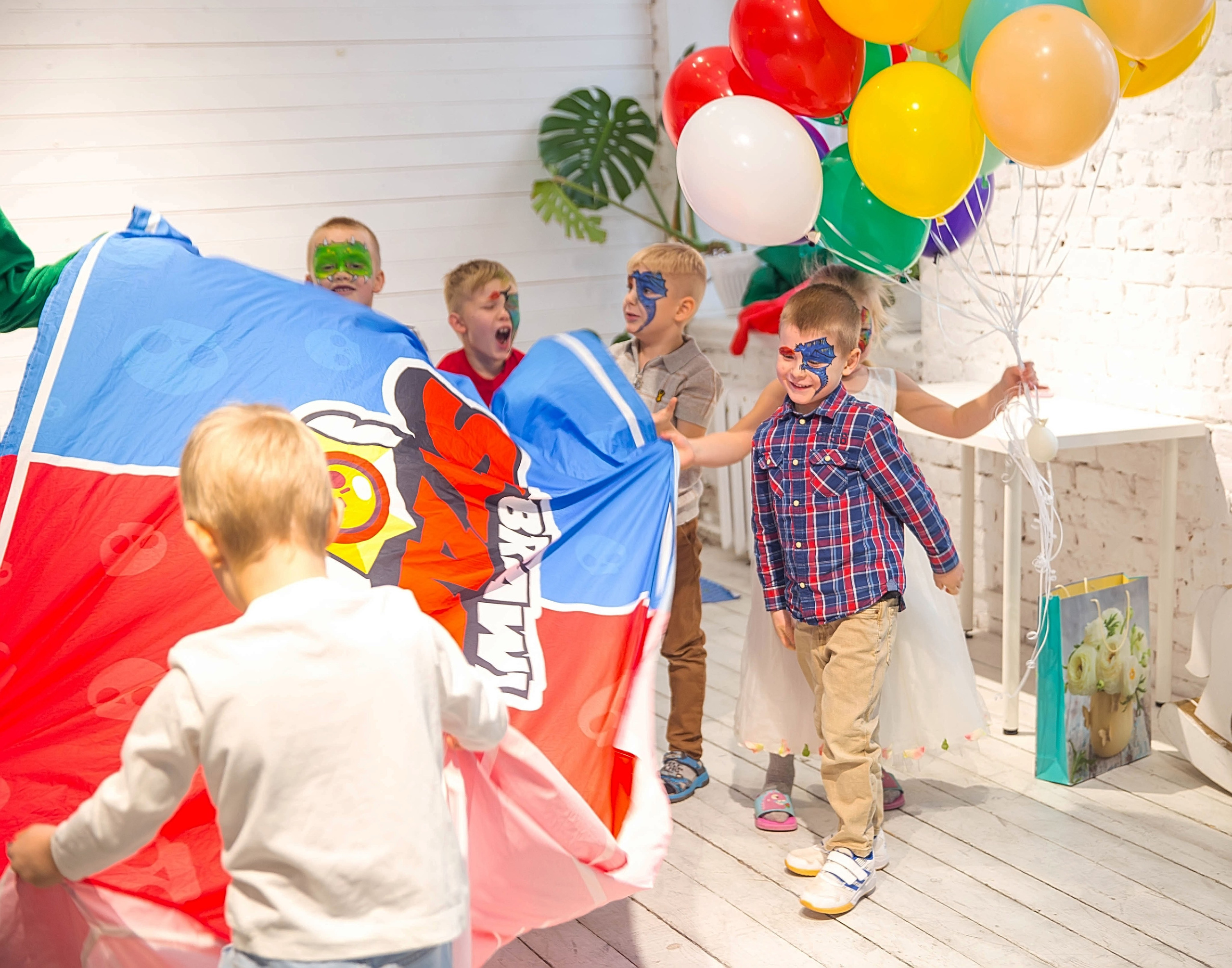 День рождения. Семейный и детский фотограф в Нижнем Новгороде