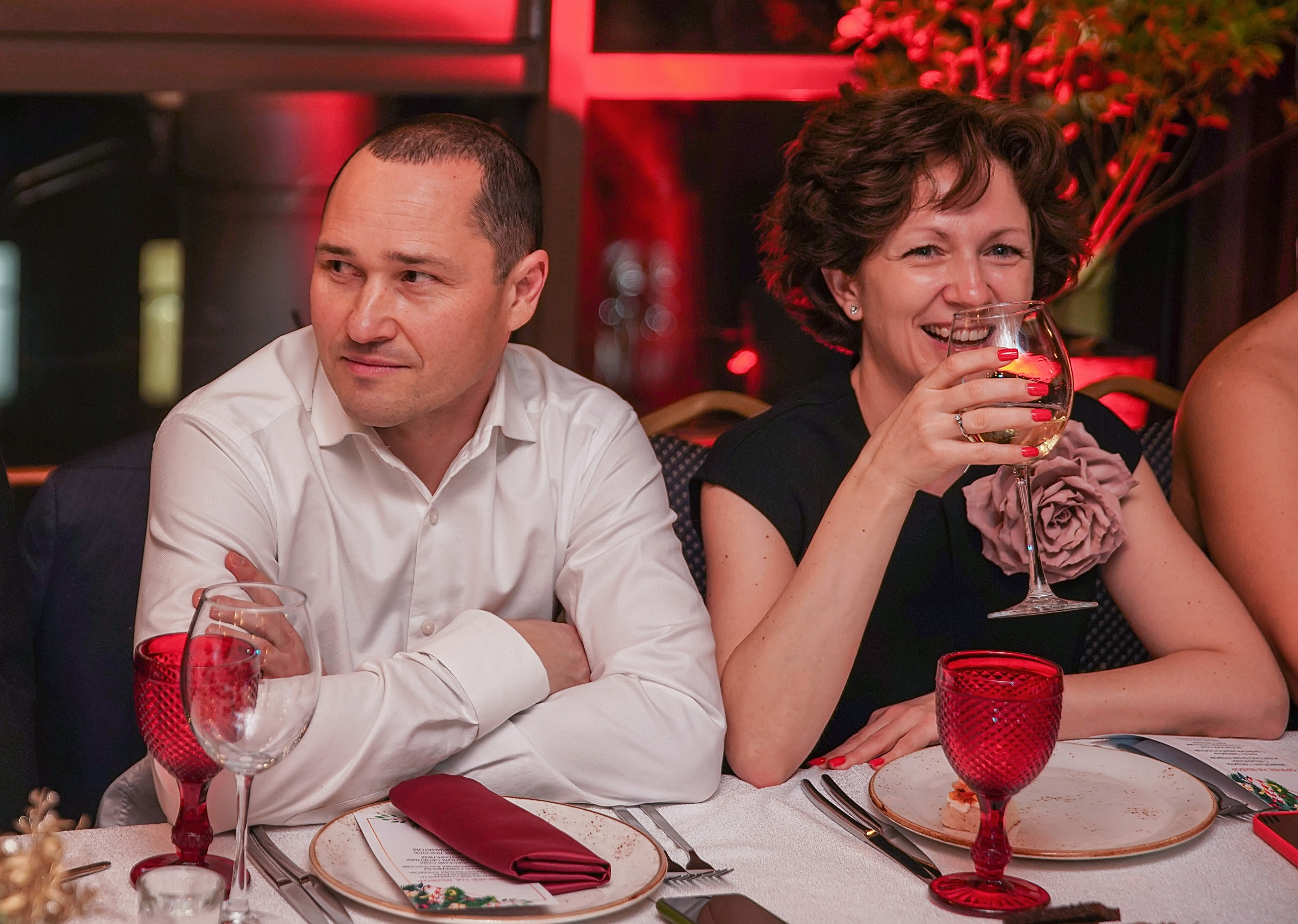 Юбилей Пентхаус. Семейный и детский фотограф в Нижнем Новгороде