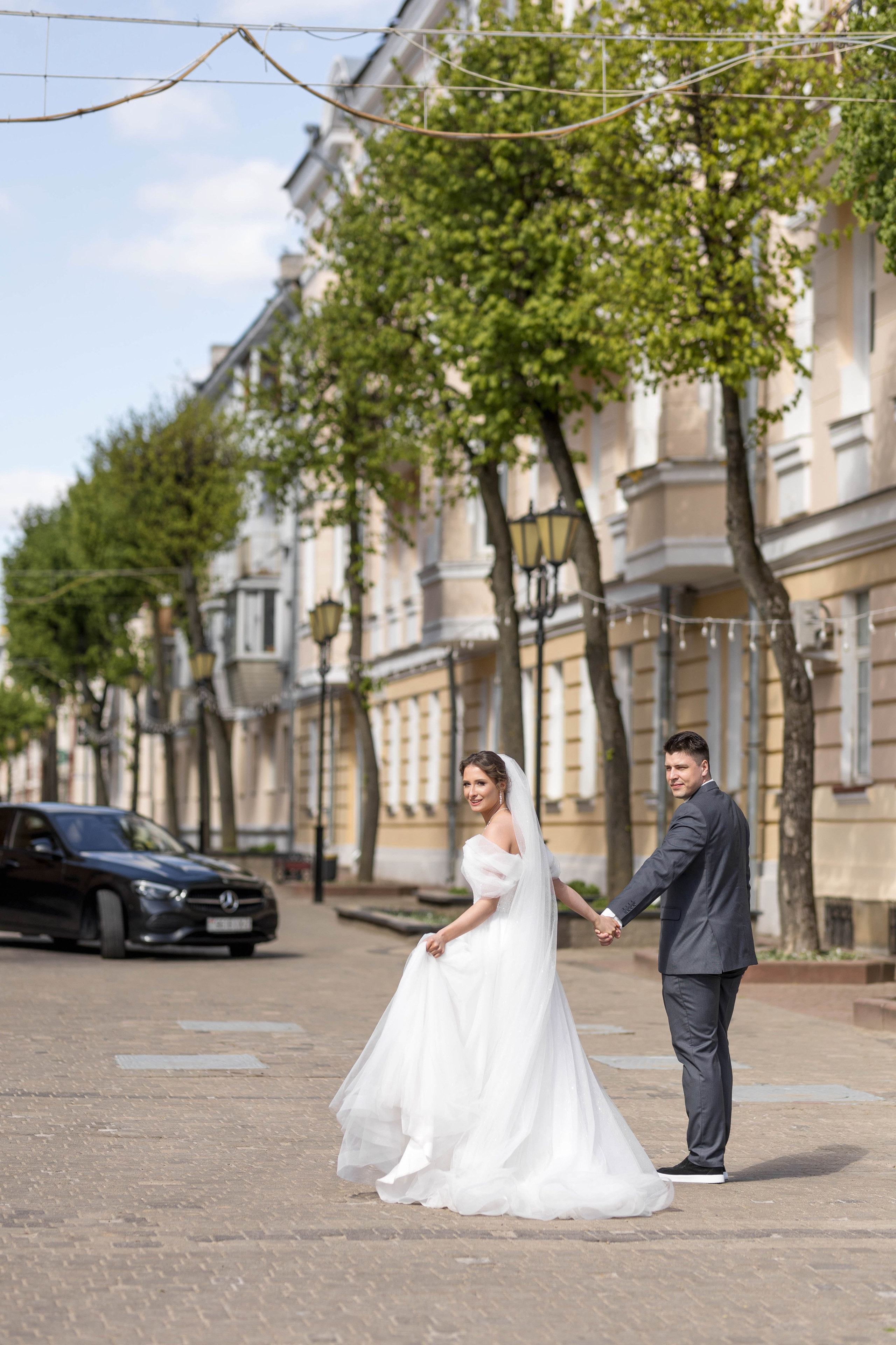 Ирина и Тимофей. Свадебный фотограф Витебск Минск