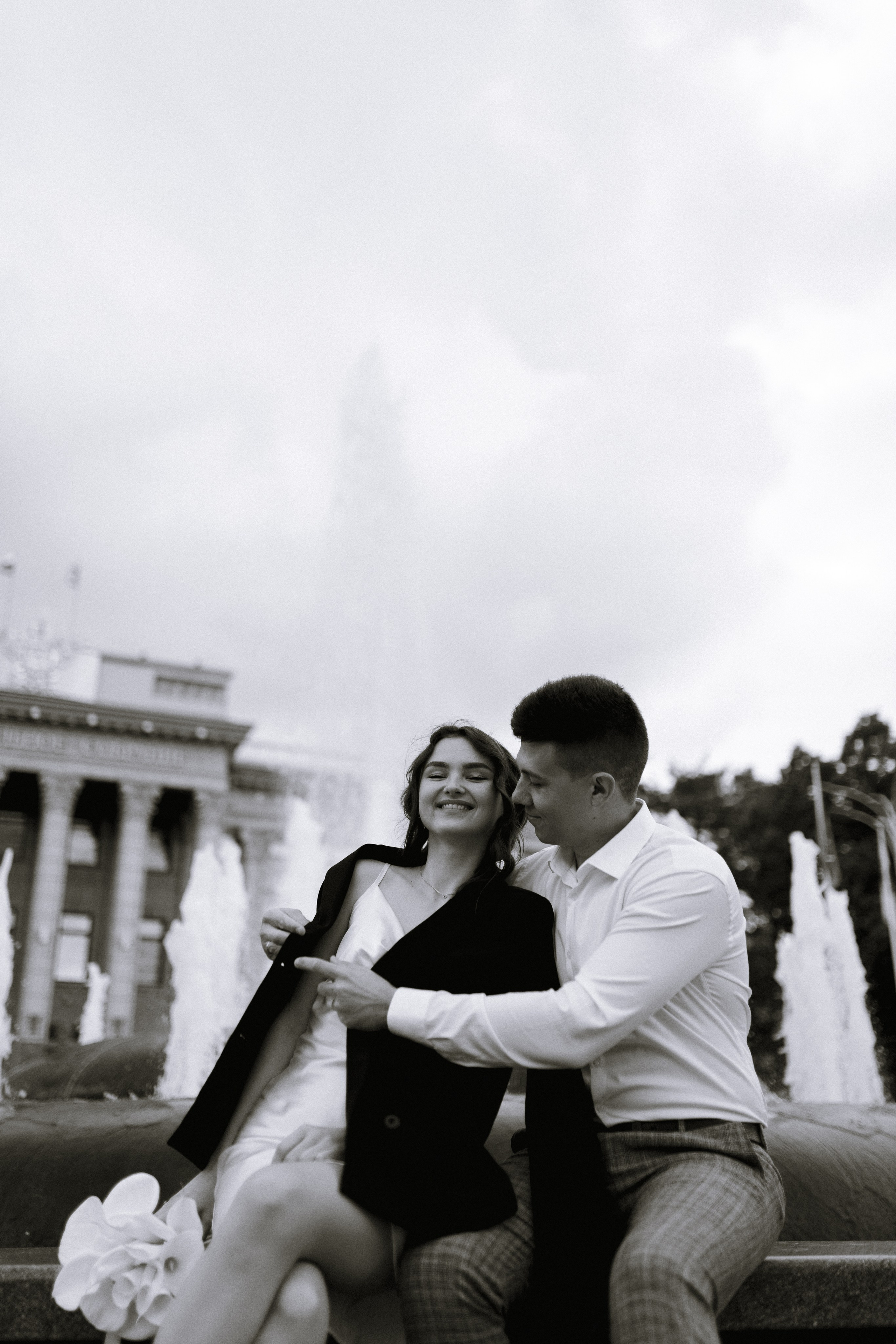 Анна и Игорь. Семейный и женский фотограф в Краснодаре Виктория Гупало