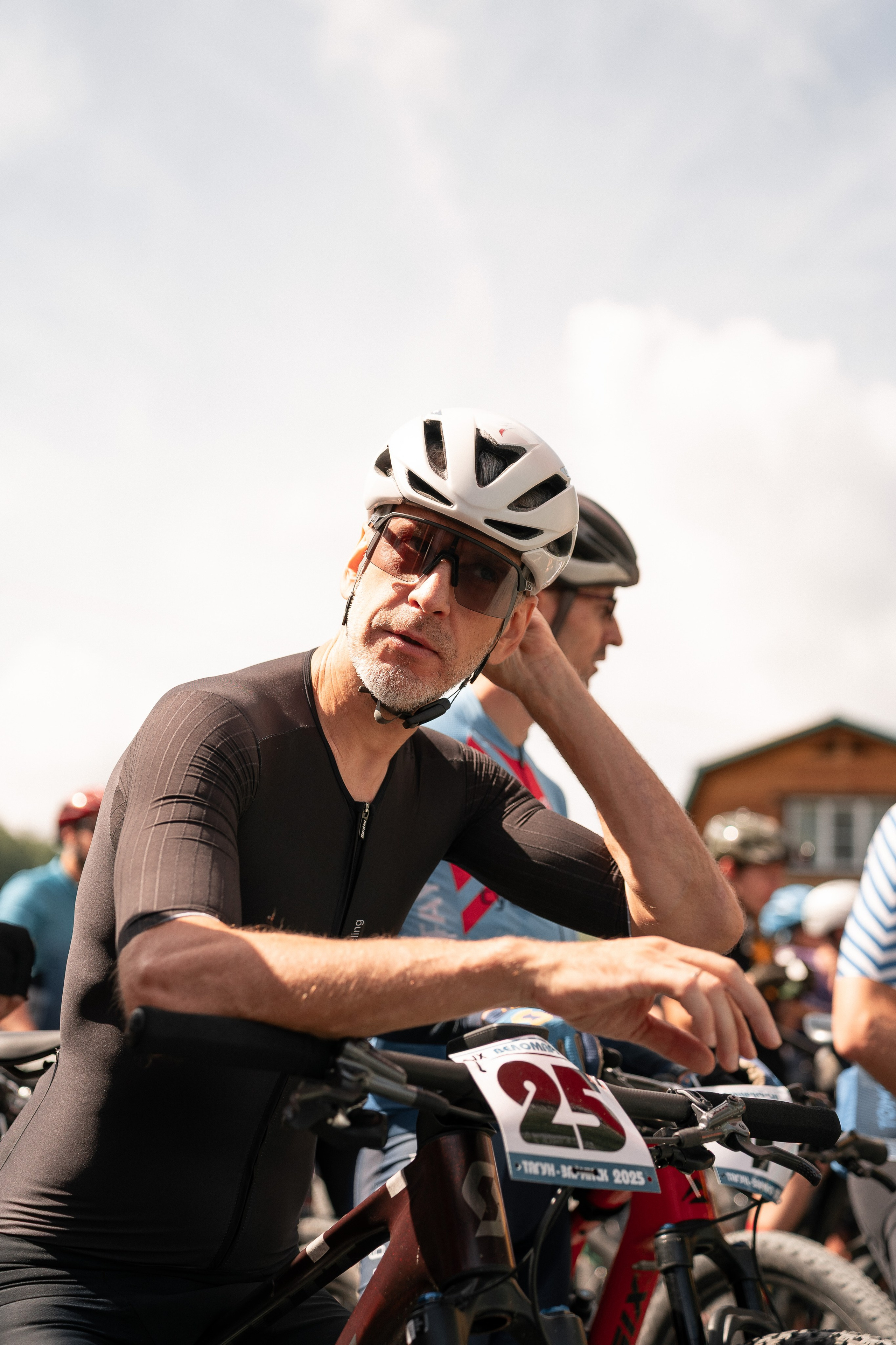 IX Веломарафон «Таёжная трасса» (Тягун — Заринск, 85 км)