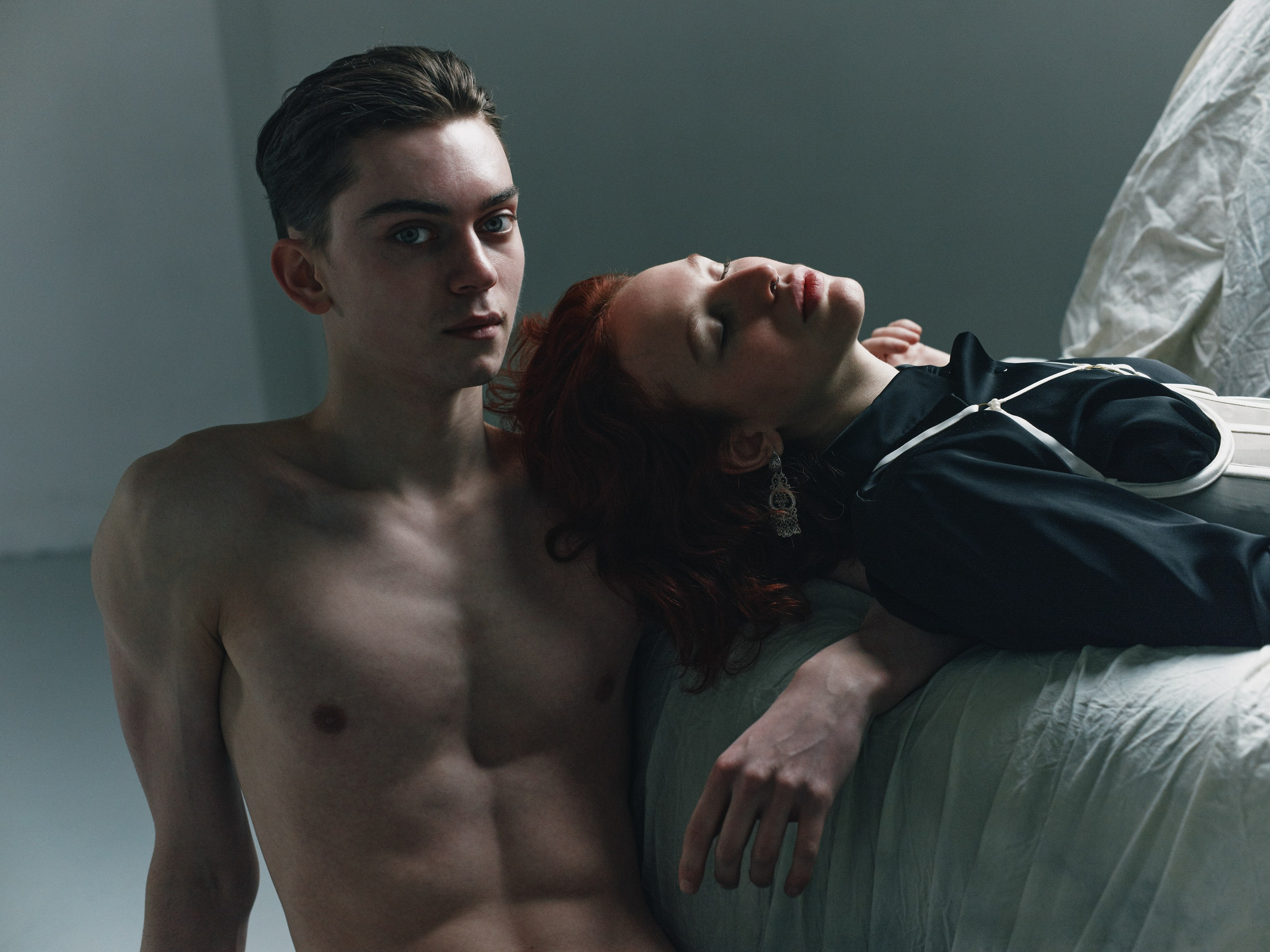 Кая и Кирилл. Фотограф Юлия Глазкова