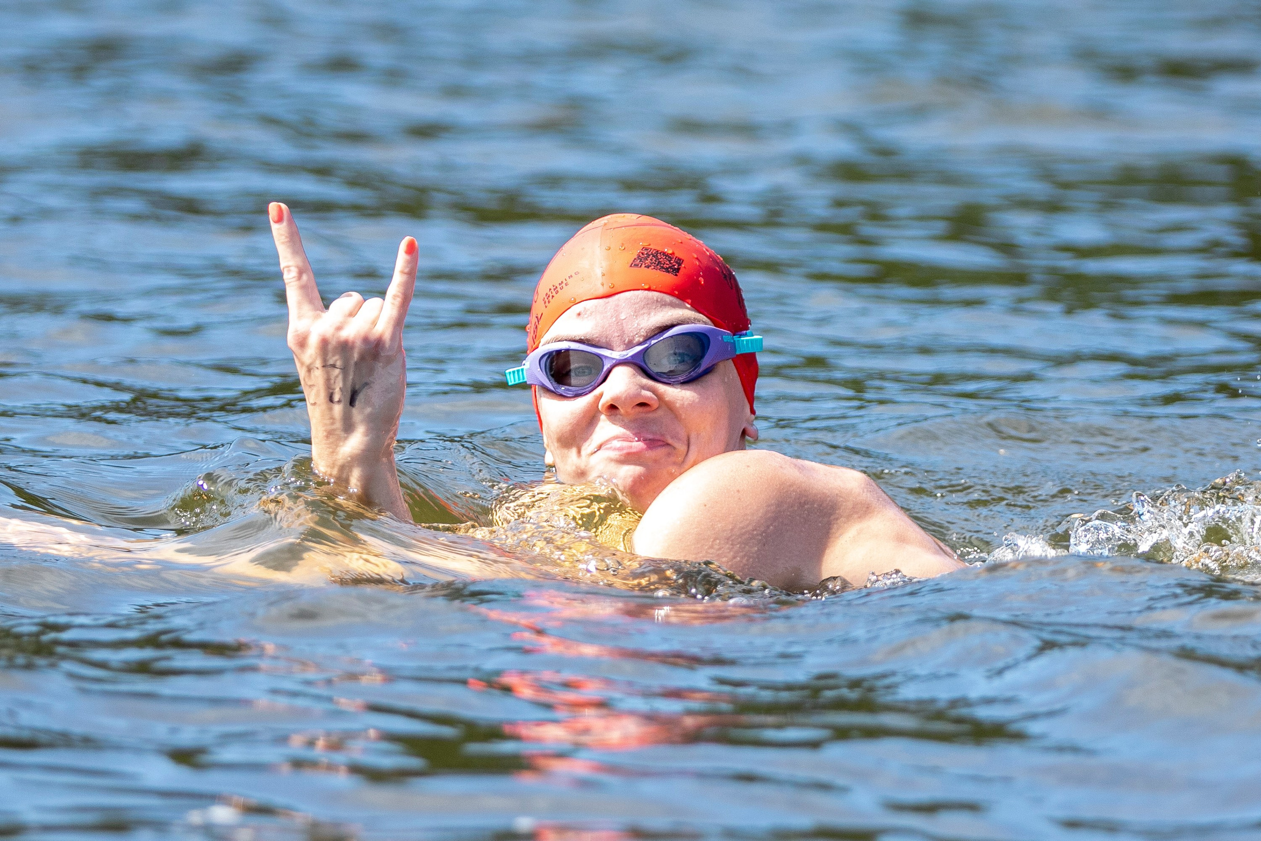 Плавание. Спортивный и репортажный фотограф в Екатеринбурге Пустовая Аделя