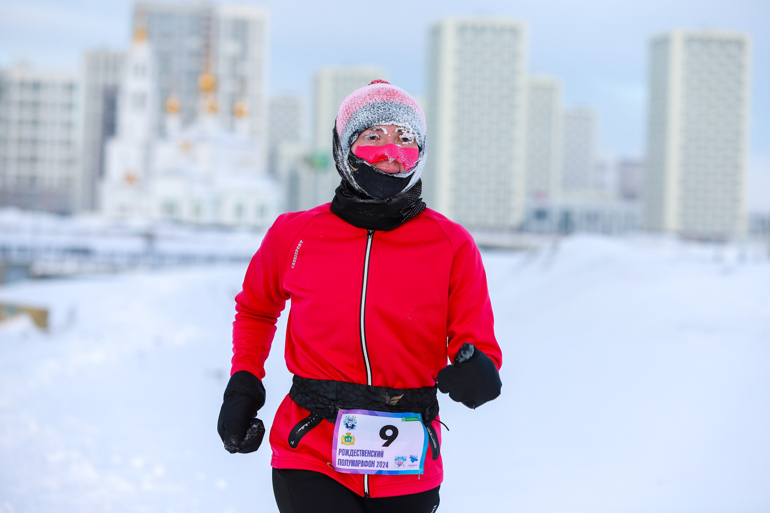 Забеги. Спортивный и репортажный фотограф в Екатеринбурге Пустовая Аделя