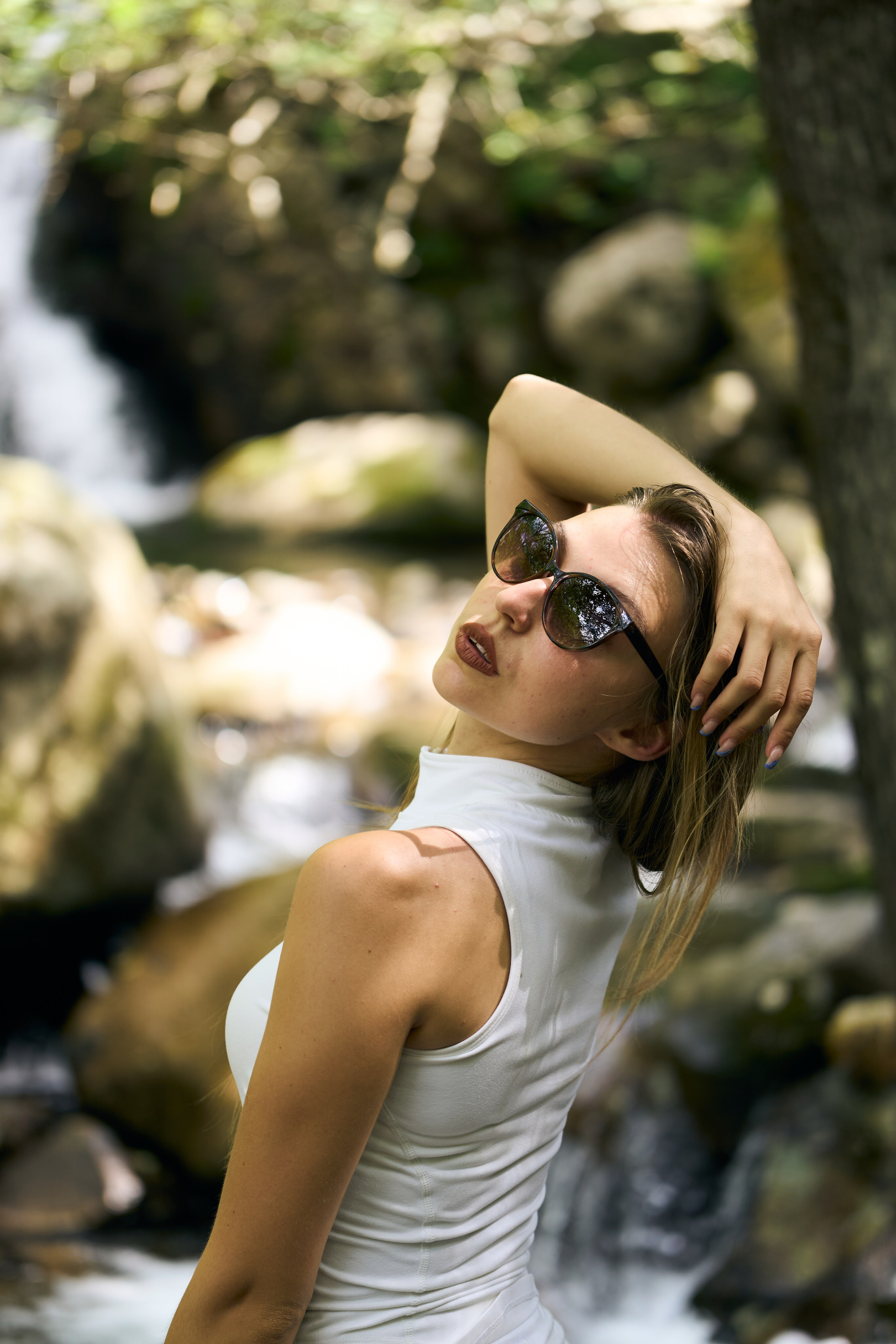 Фото поход на гору Пидан. Фэшн-фотография и портреты в Владивостоке. Превращаю съёмку в повествование — создаю образы с сюжетом, которые остаются в памяти