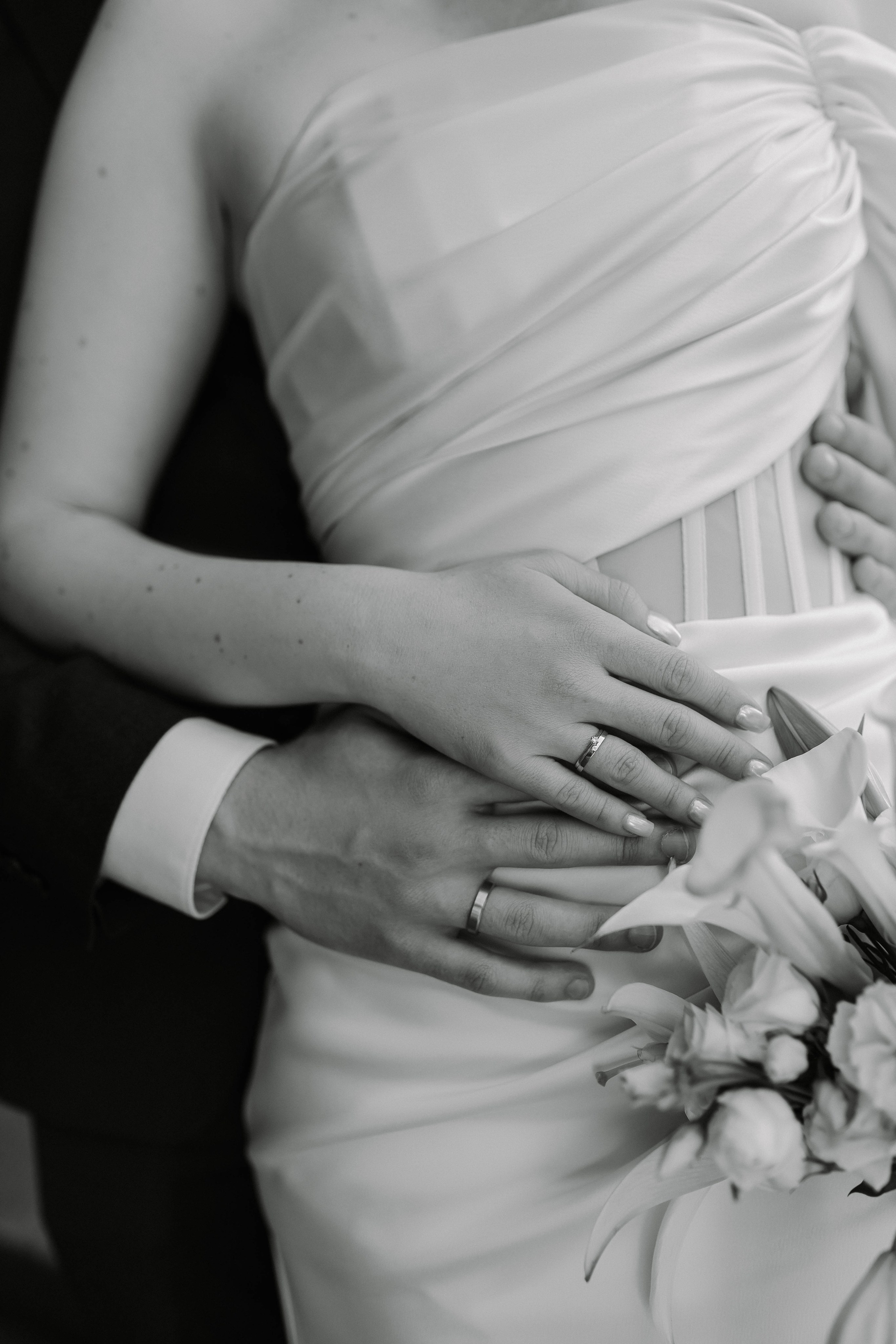 Илья и Анастасия. Фотограф Катя Весна