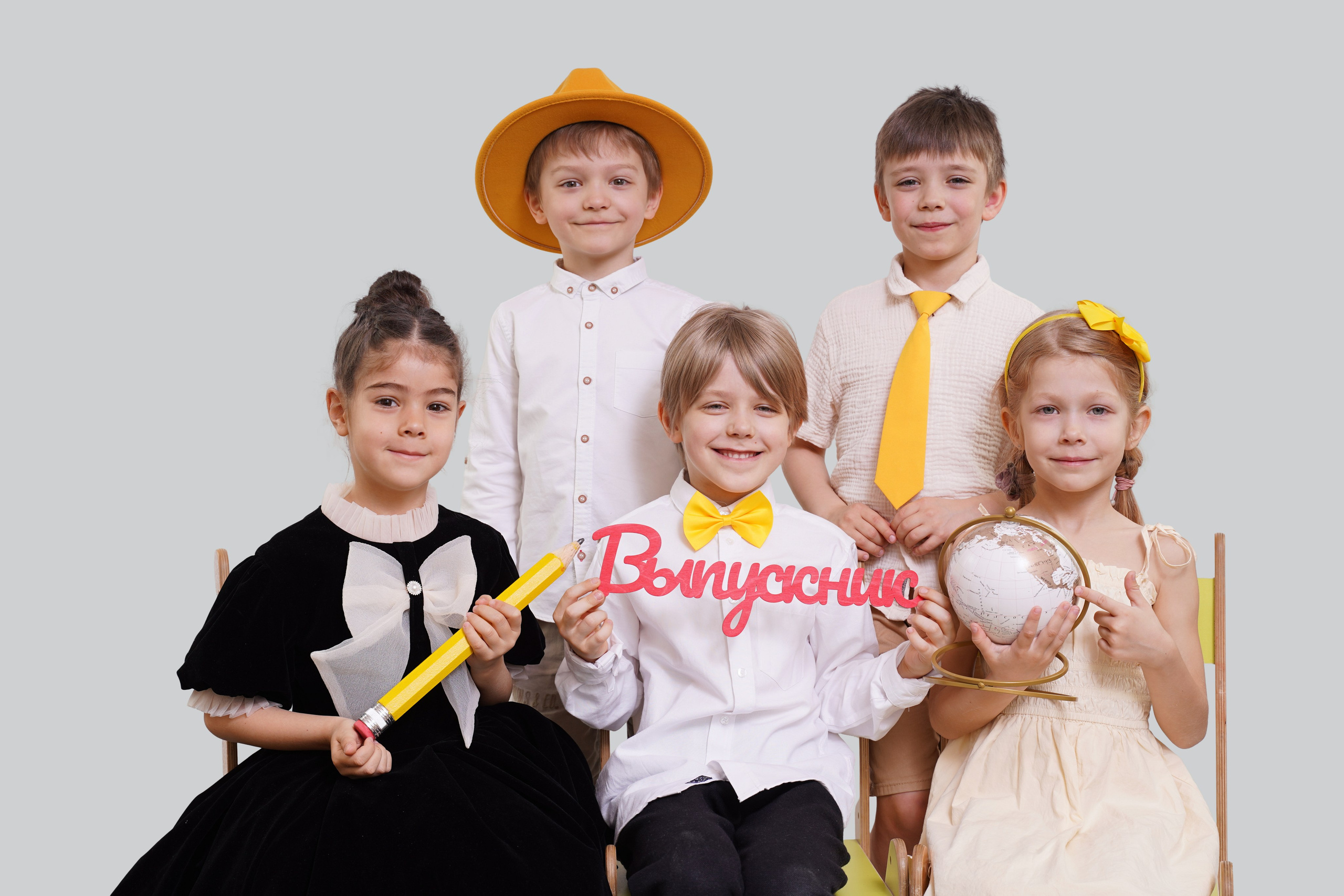 Детский сад. Семейный и детский фотограф Ольга Кравцова