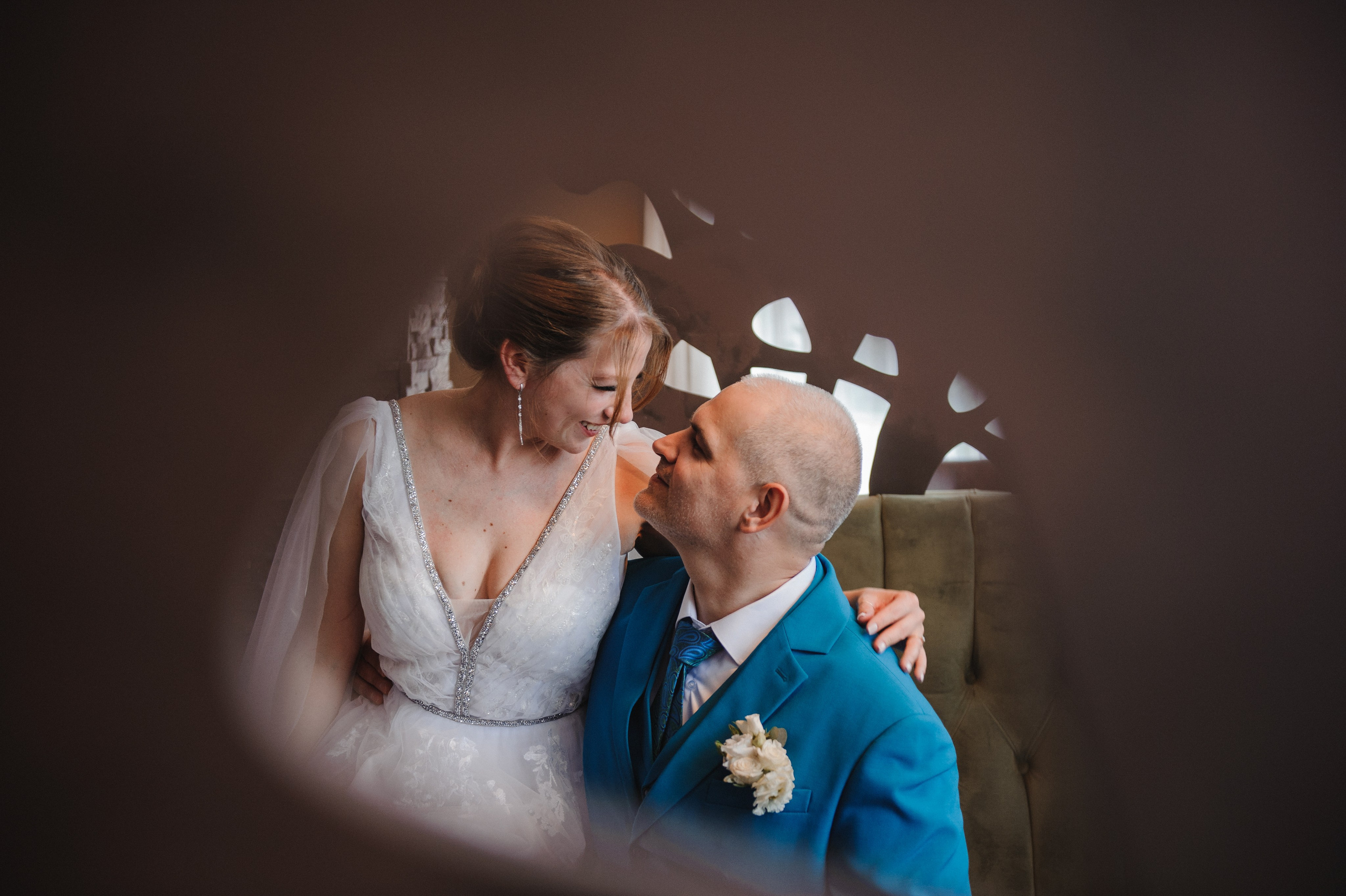 Свадебная фотосессия Андрея и Марины. Дмитрий Черяник свадебный и семейный фотограф