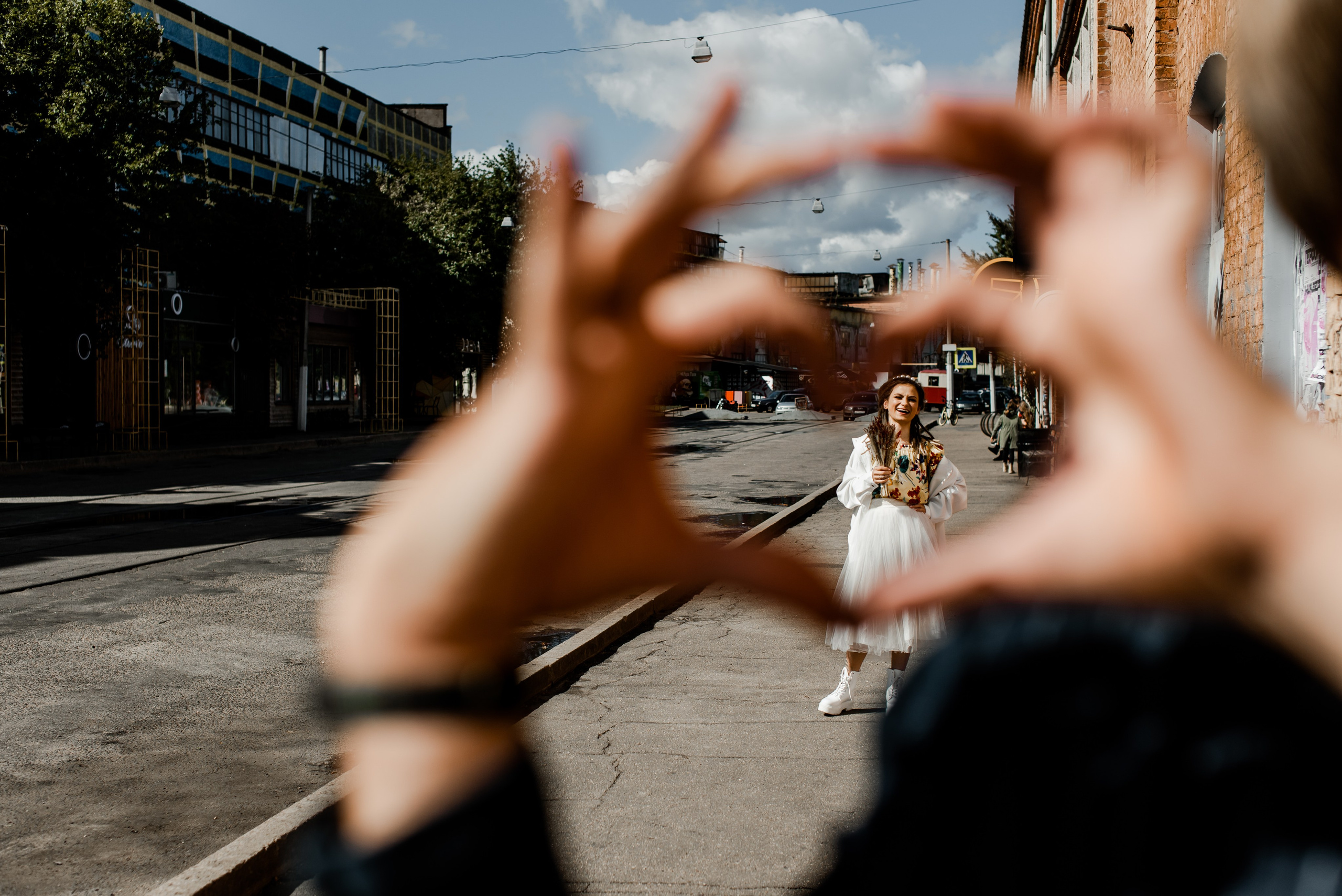 Артём + Вика. Свадебный и репортажный фотограф Грузия