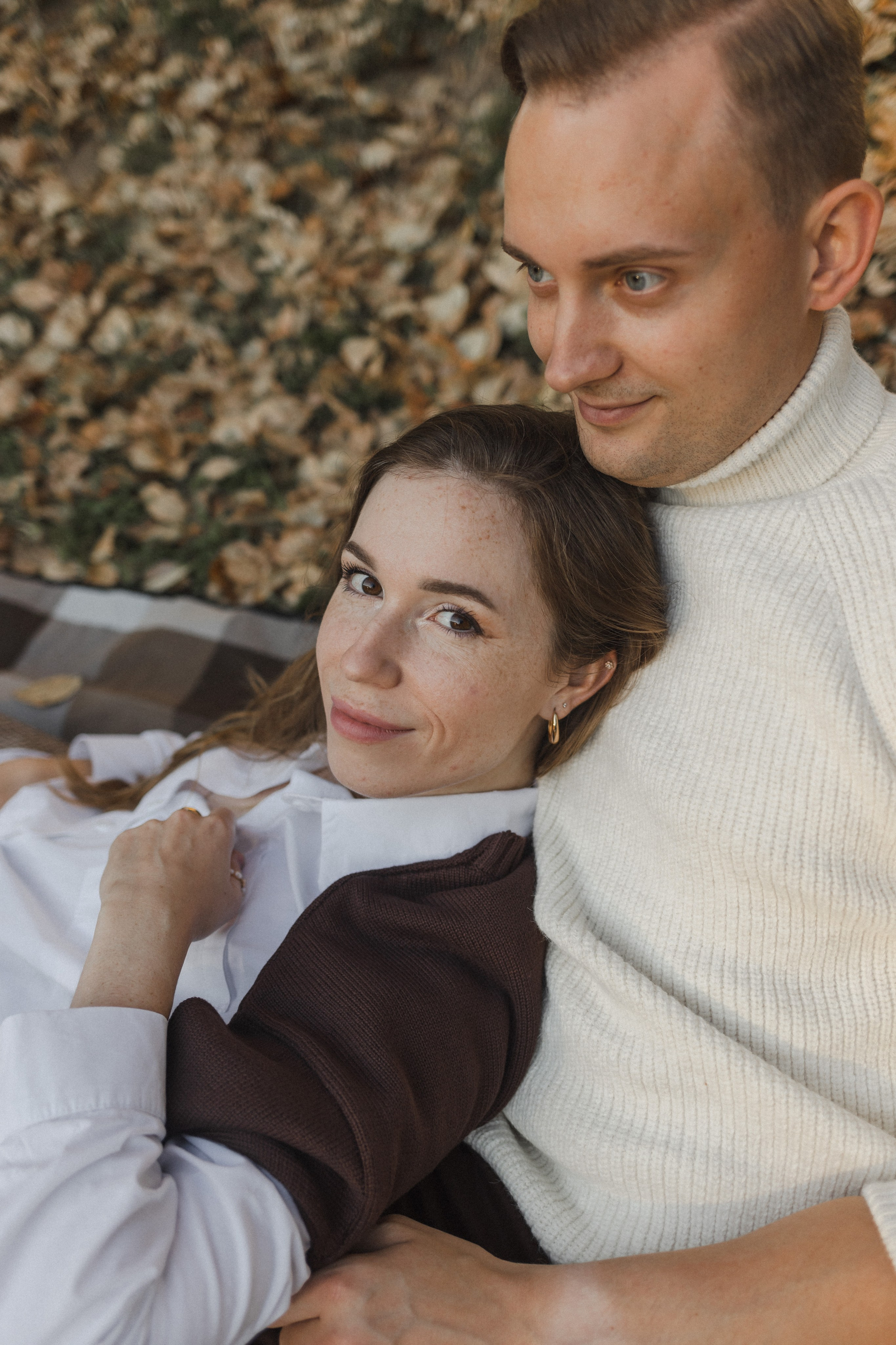 Илья, Марина и Максим. Семейный фотограф в Москве