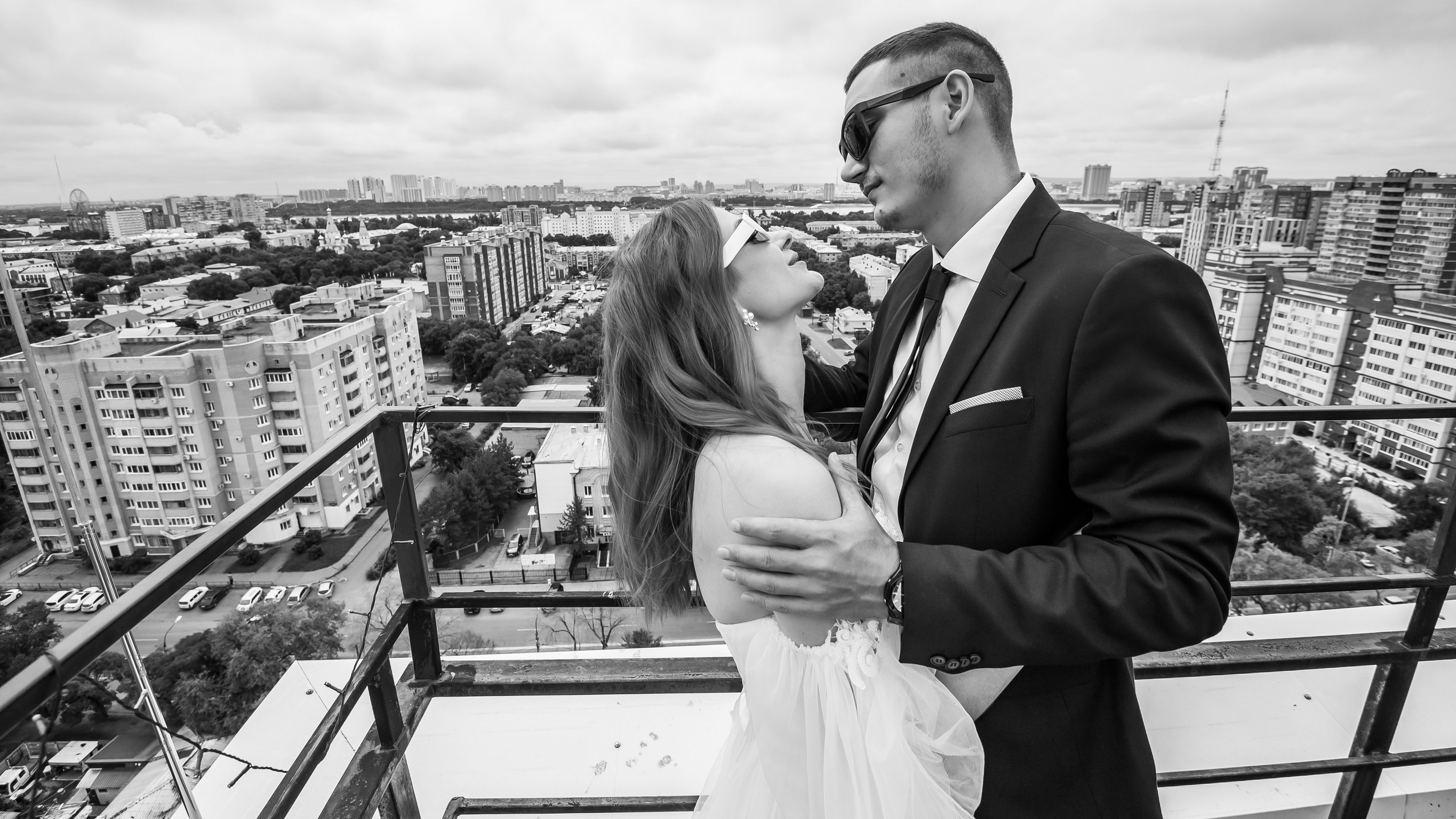 Никита и Анастасия. Фотограф Андрей Сенченко