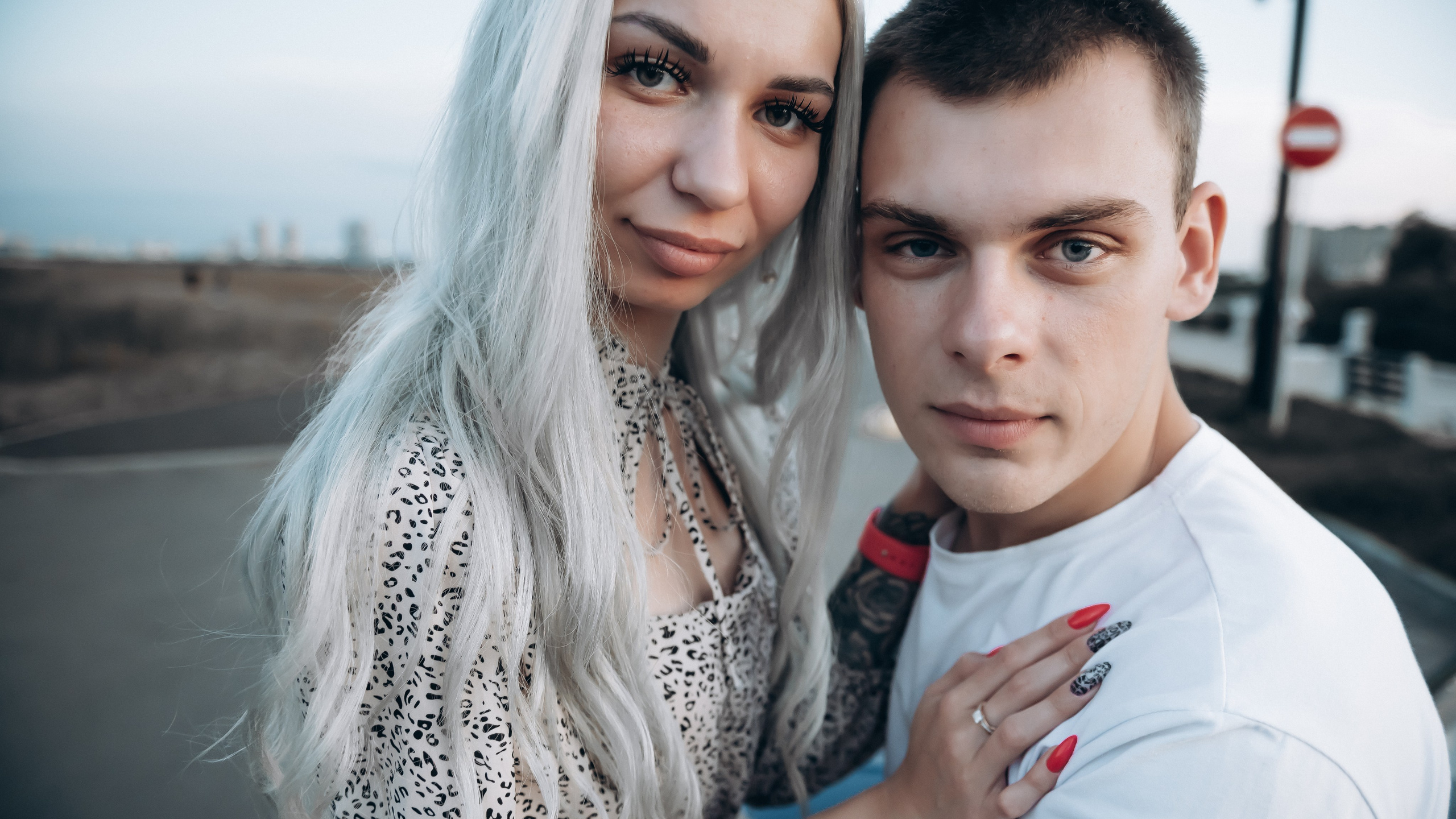 Лиза и Гоша. Фотограф в Благовещенске Андрей Сенченко