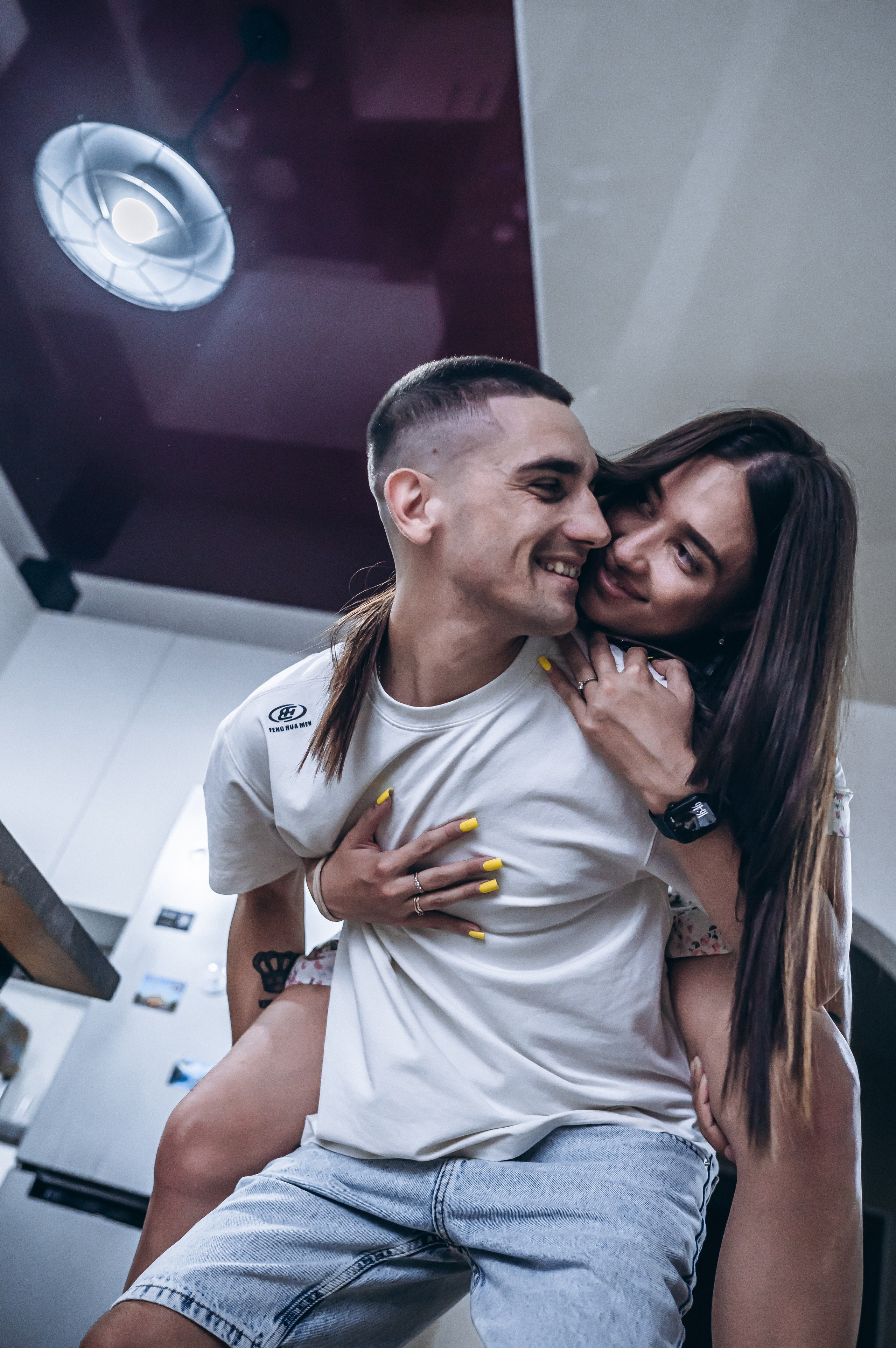 Вадим и Ирина. Фотограф Андрей Сенченко