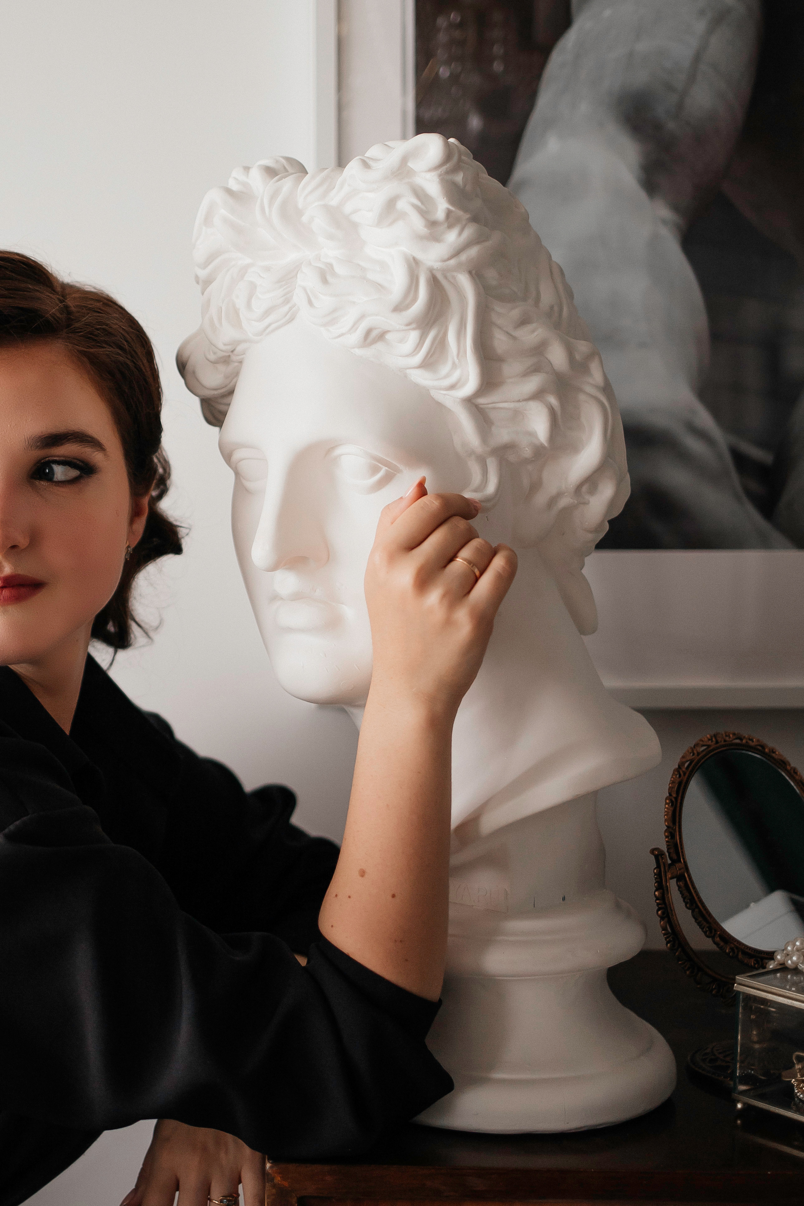 Фотографии снятые в фотостудии. Фотостудия в Балашихе Железнодорожный  — почасовая аренда, бронь онлайн