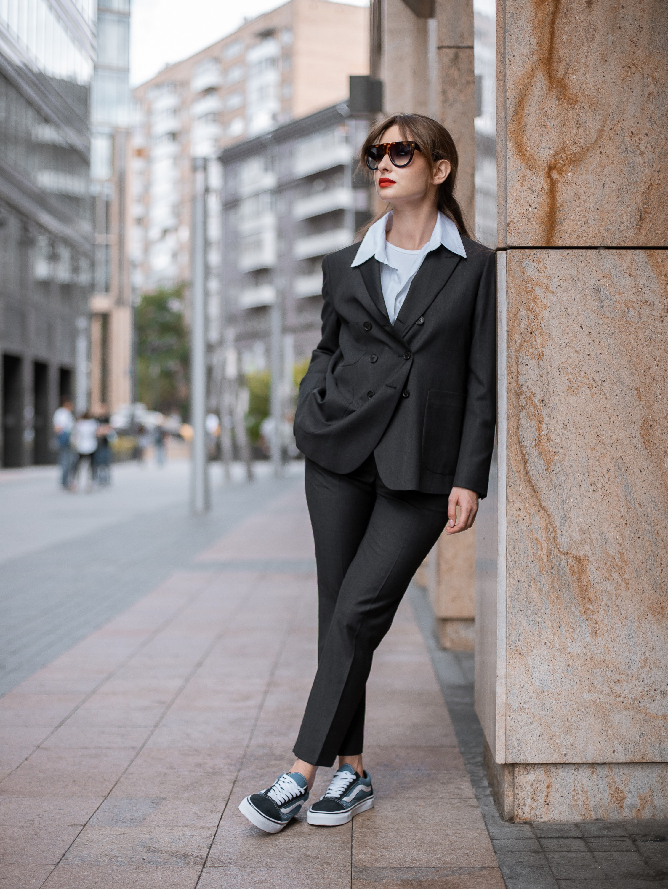 Эксперт по стилю. Street style. Brand фотограф в Москве Юлиана Томина