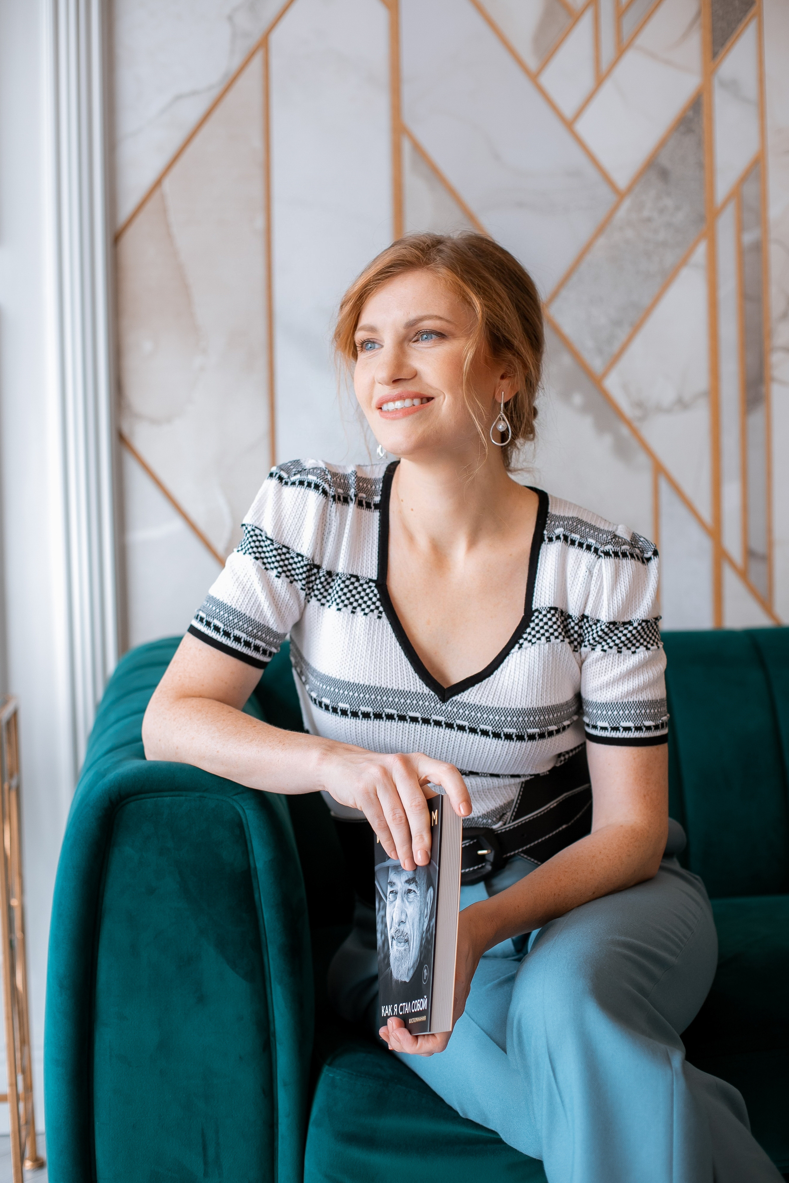 Эксперт по британскому образованию. Brand фотограф в Москве Юлиана Томина
