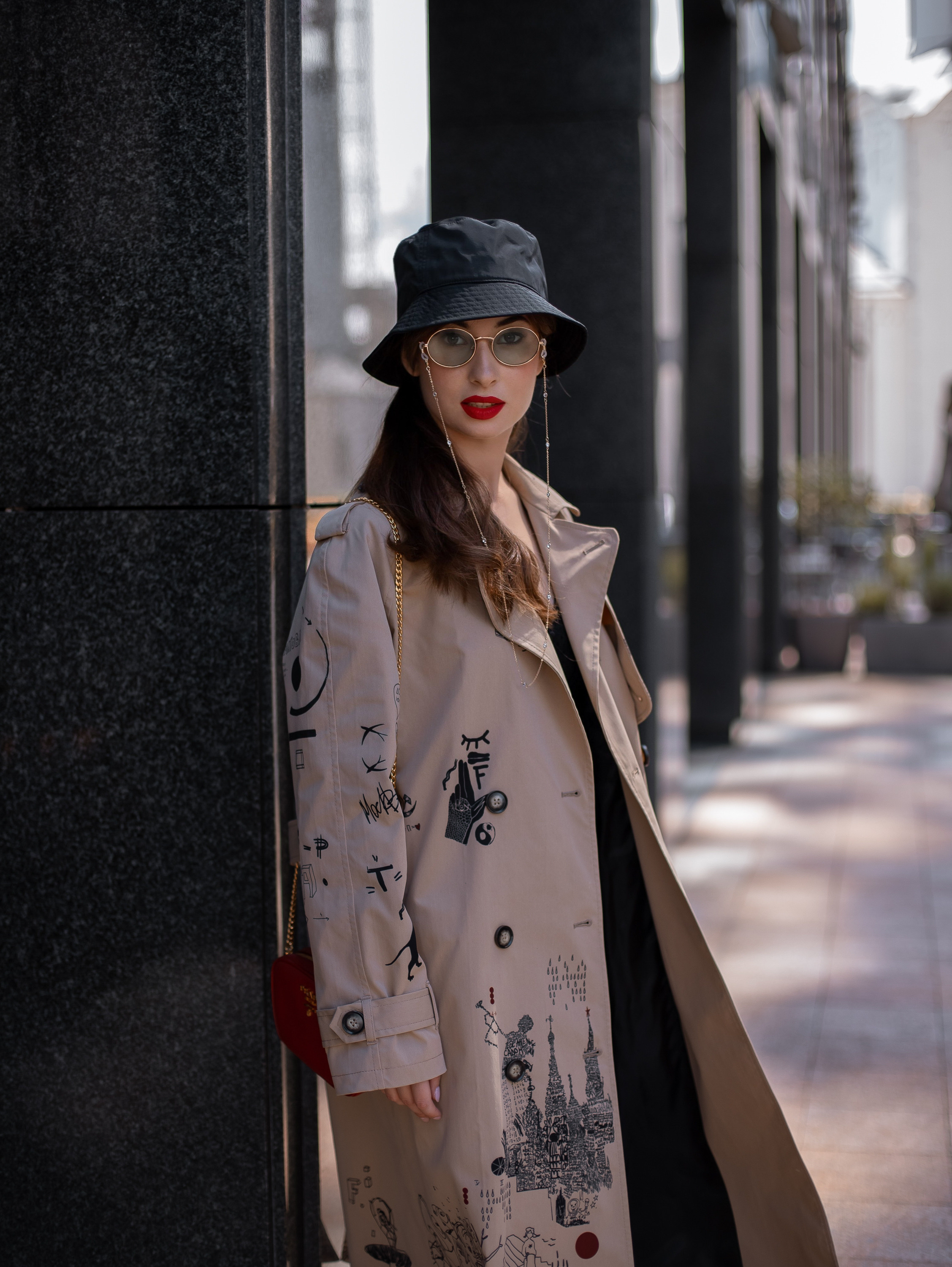 Эксперт по стилю. Street style. Brand фотограф в Москве Юлиана Томина