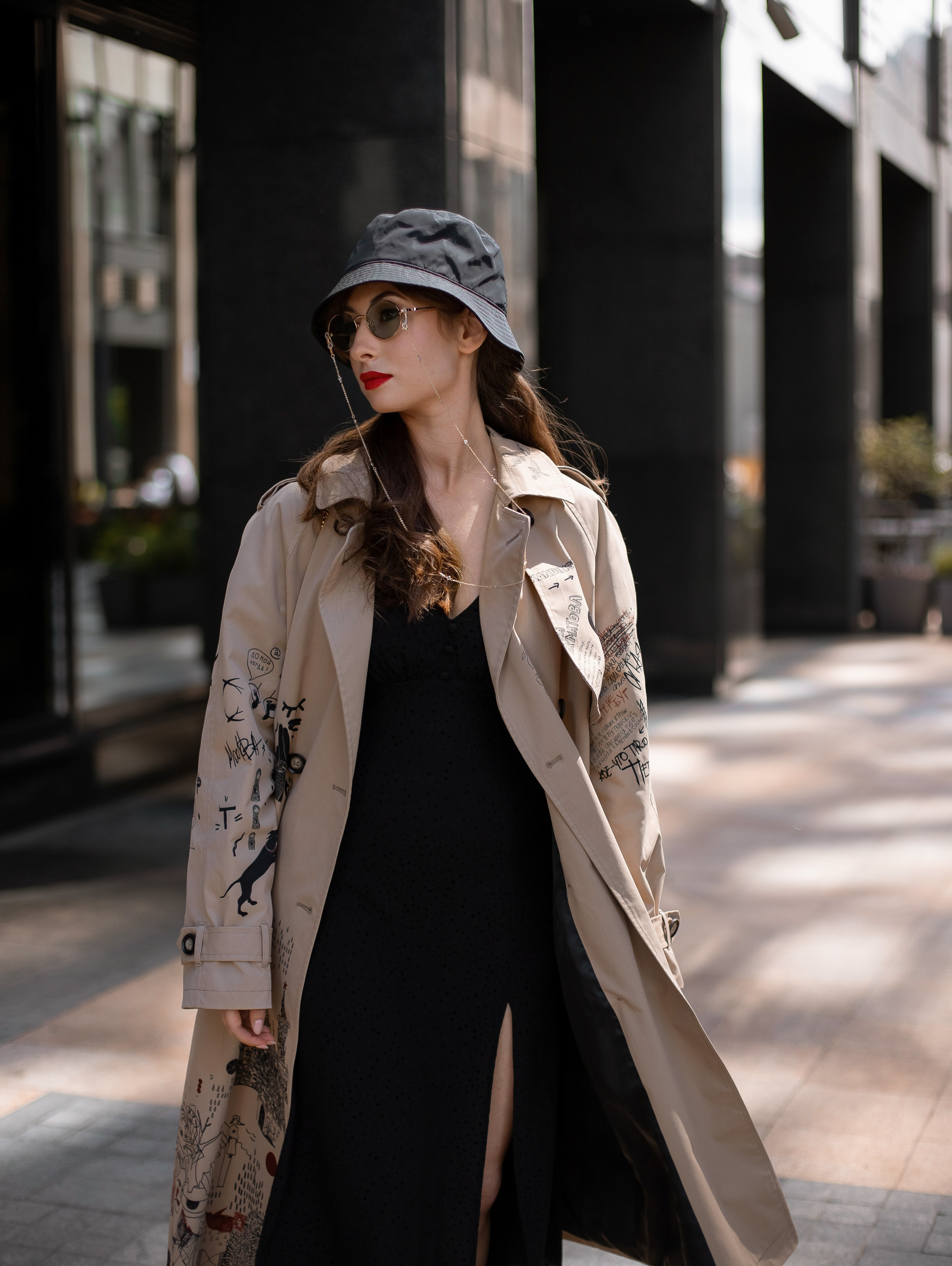 Эксперт по стилю. Street style. Brand фотограф в Москве Юлиана Томина