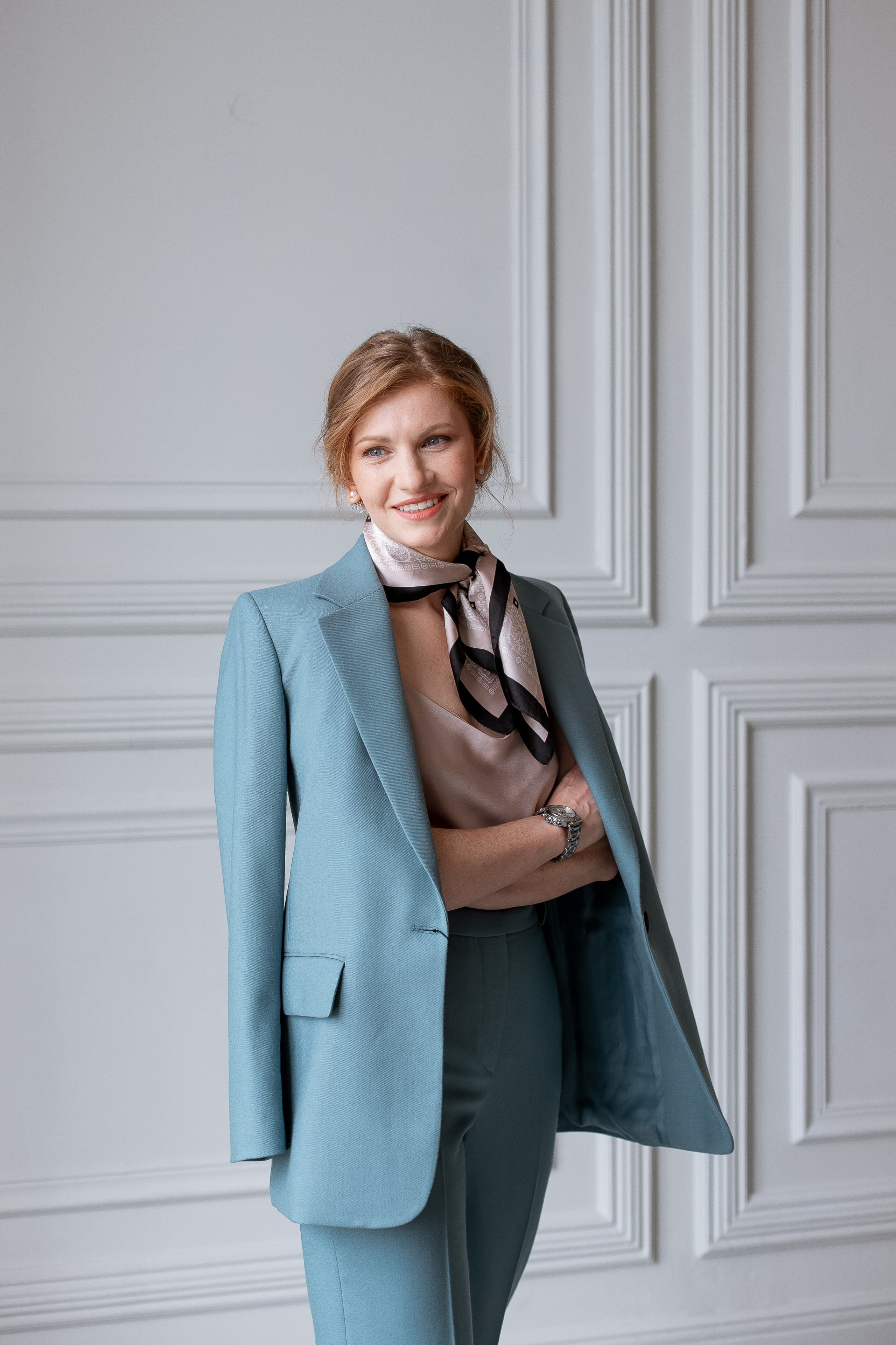 Эксперт по британскому образованию. Brand фотограф в Москве Юлиана Томина