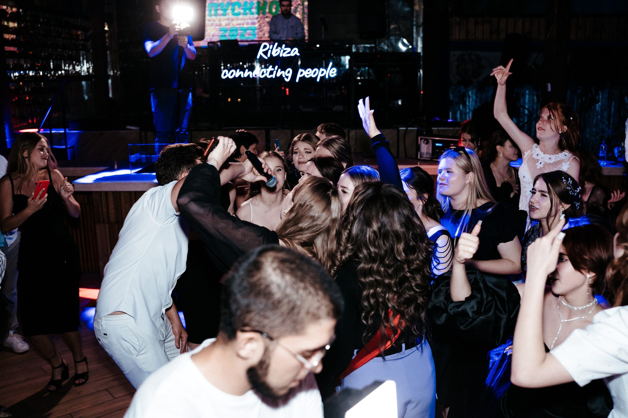 Выпускной «Ribiza». Свадебный фотограф в Симферополе