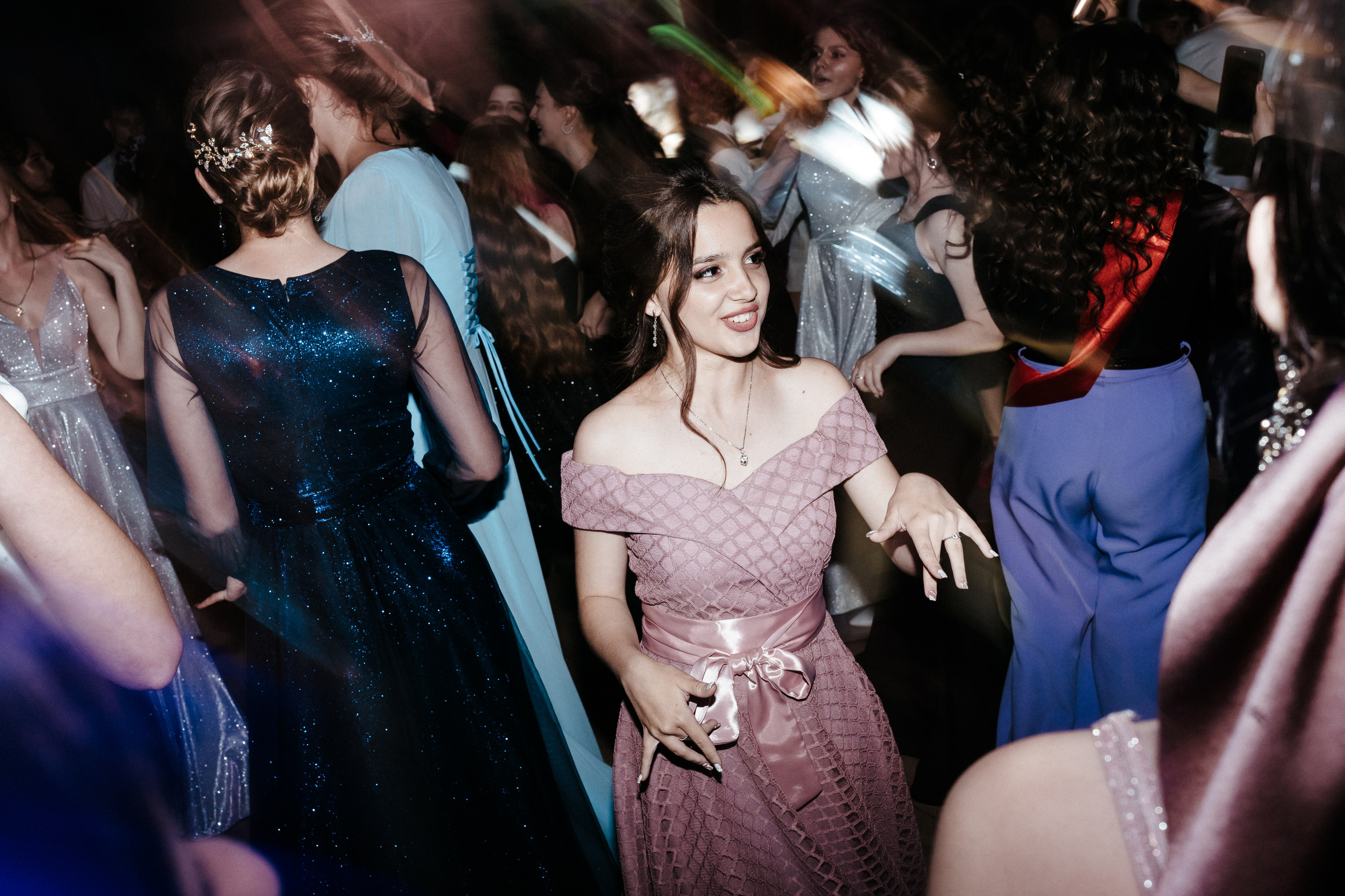 Выпускной «Ribiza». Свадебный фотограф в Симферополе