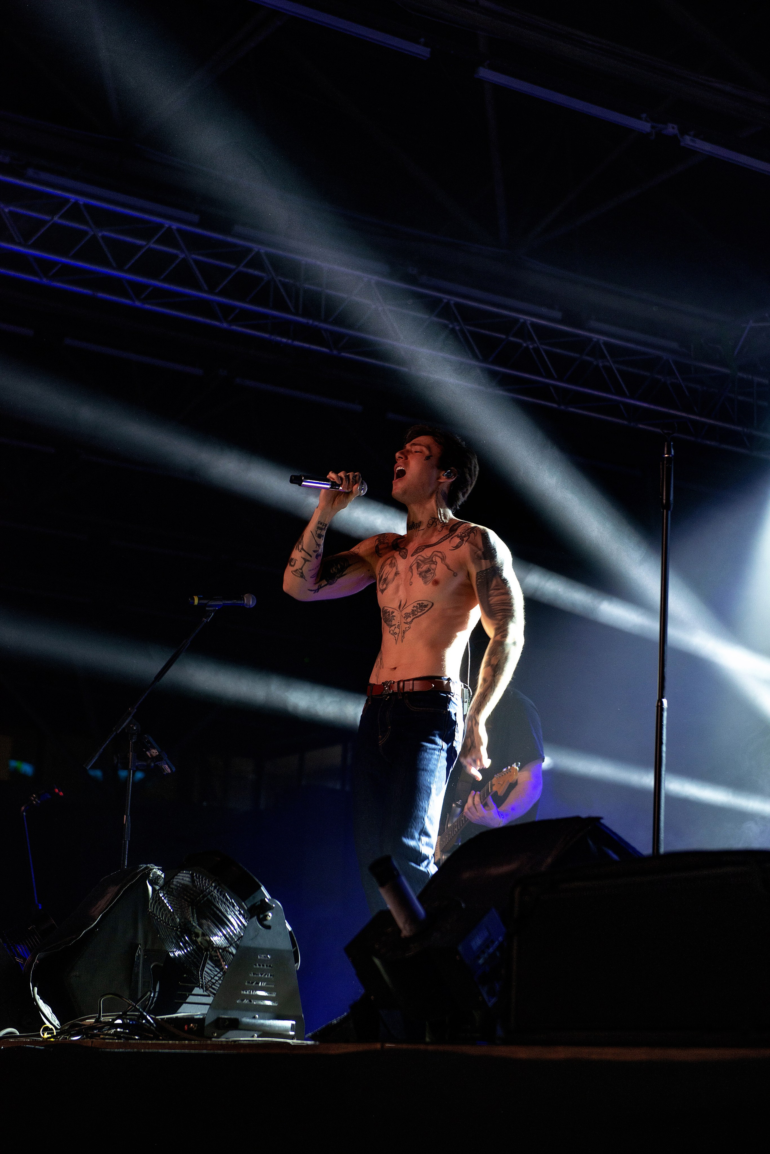 Концерт Хolidayboy. Школьный, фэшн фотограф в Тюмени и в России Ирина Королева