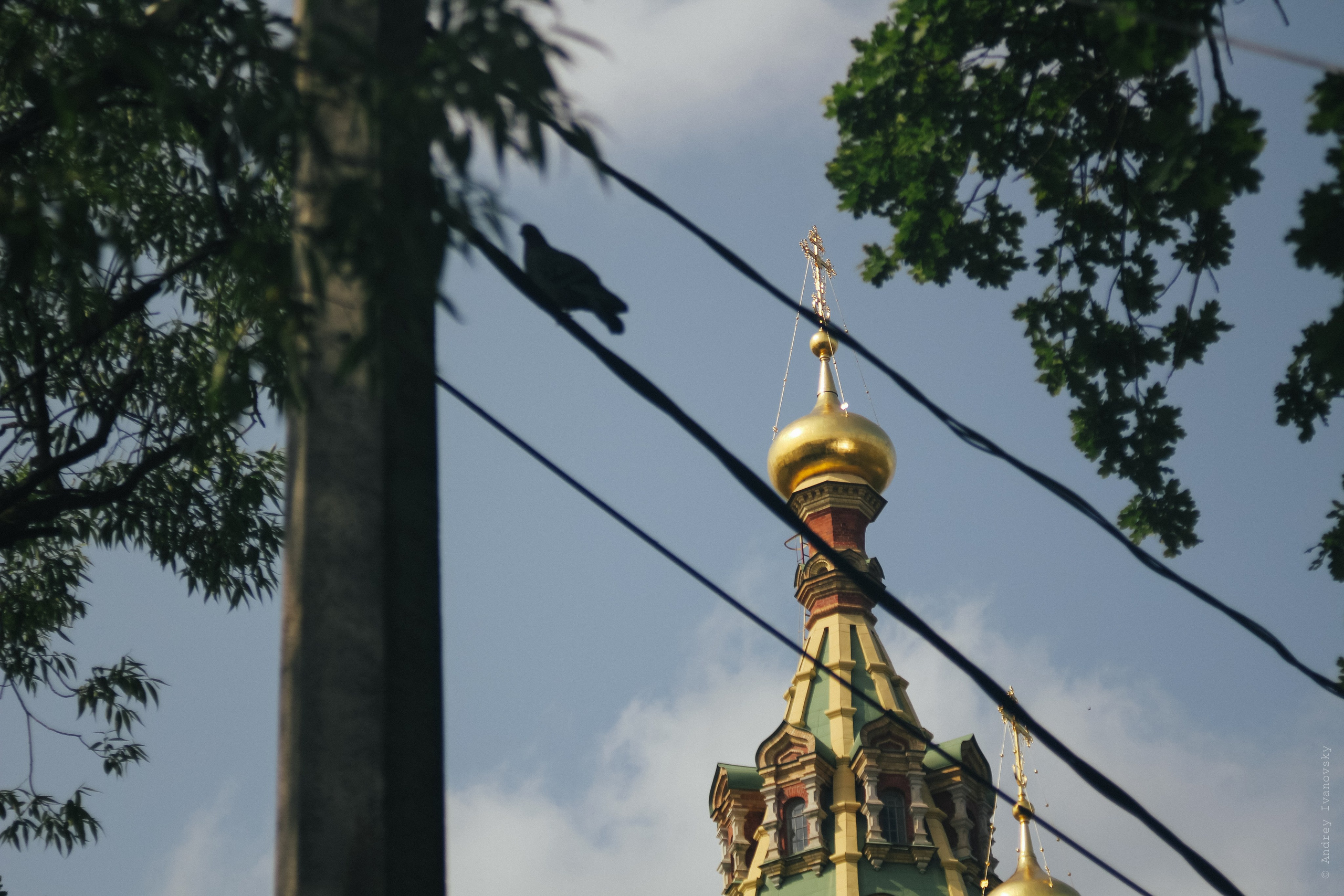 Петергоф — Canon EF 35-70 Fixed. Famitsu