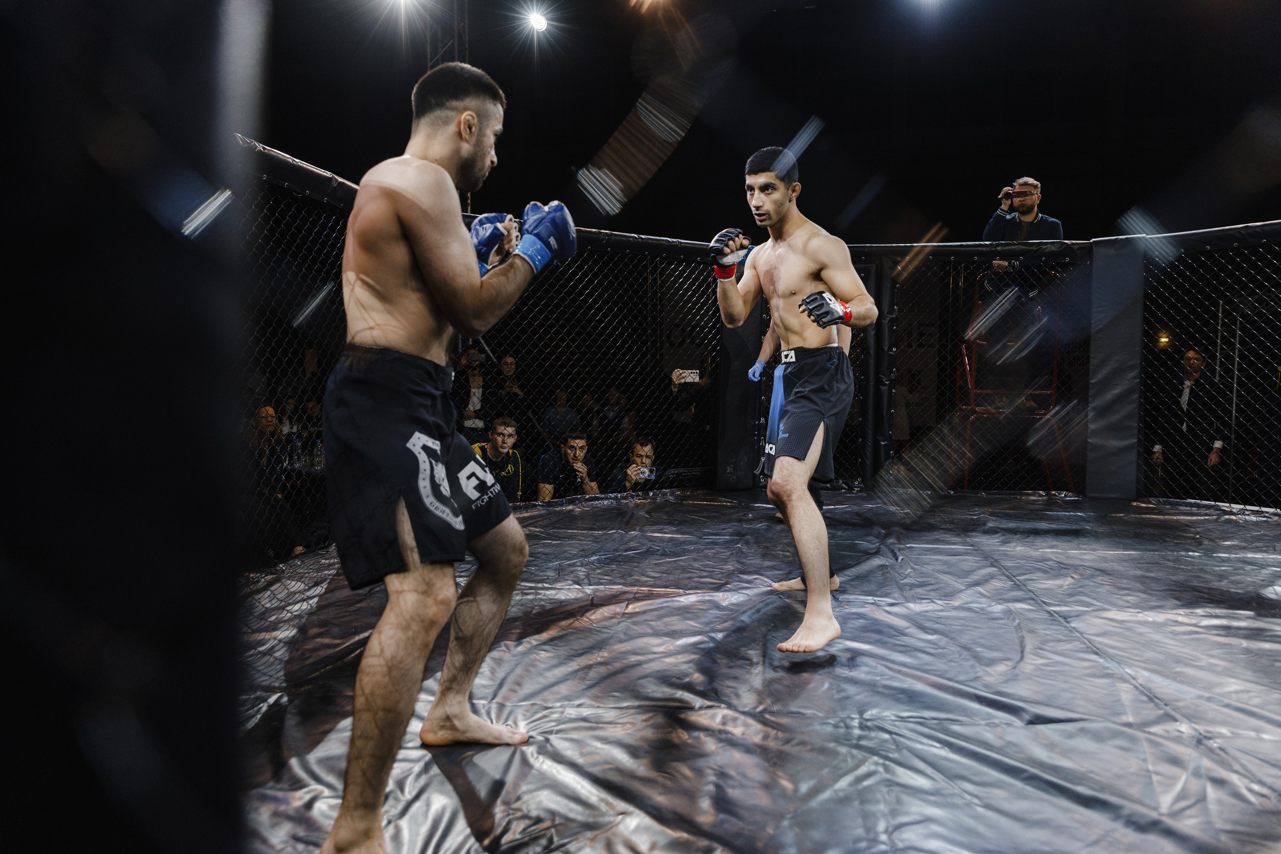 Турнир по ММА «Освобождение» 2023 г. Истра. Свадебный фотограф Фадеева Алёна