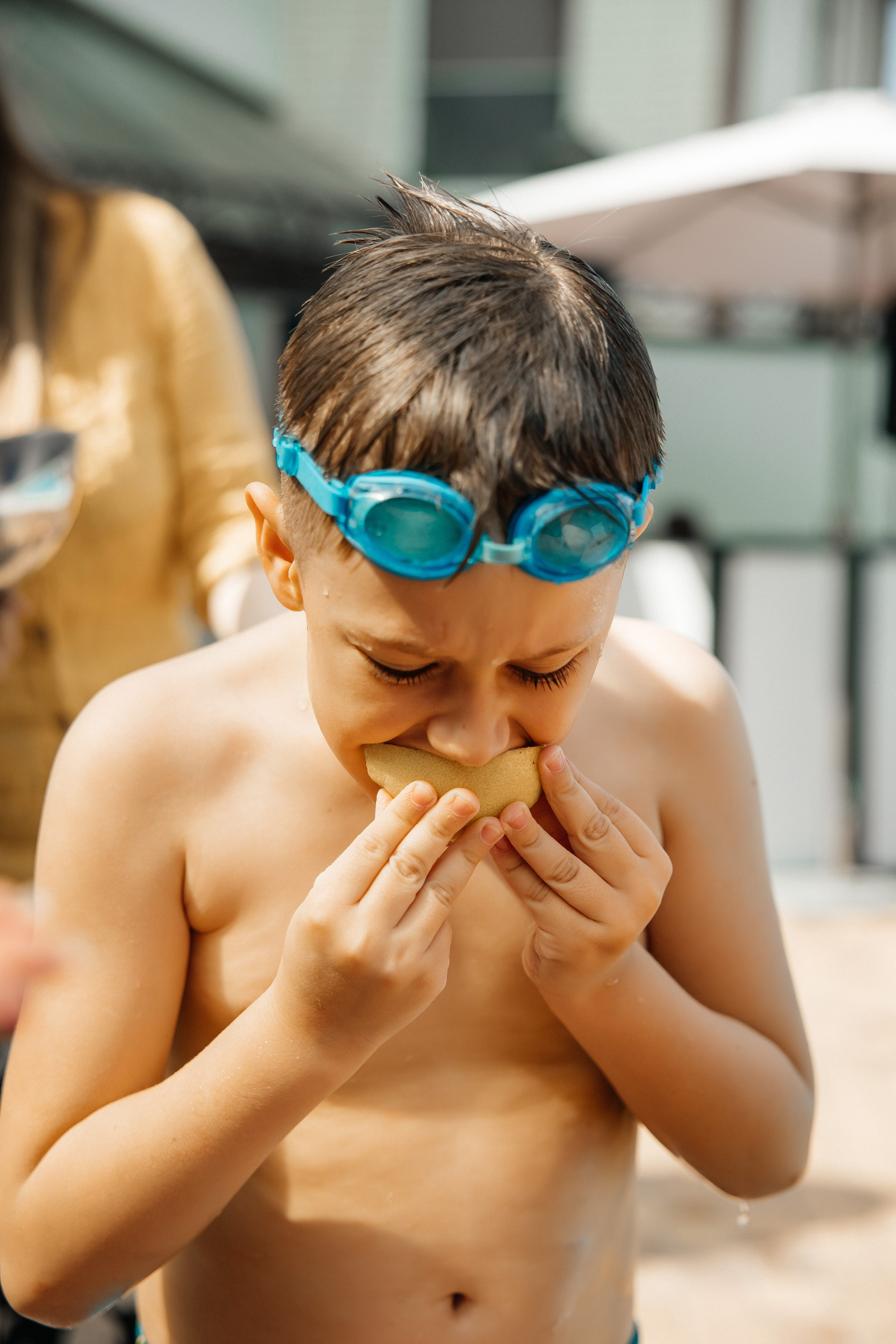 Детский день рождения в бассейне. Свадебный и семейный фотограф в Краснодар, Россия
