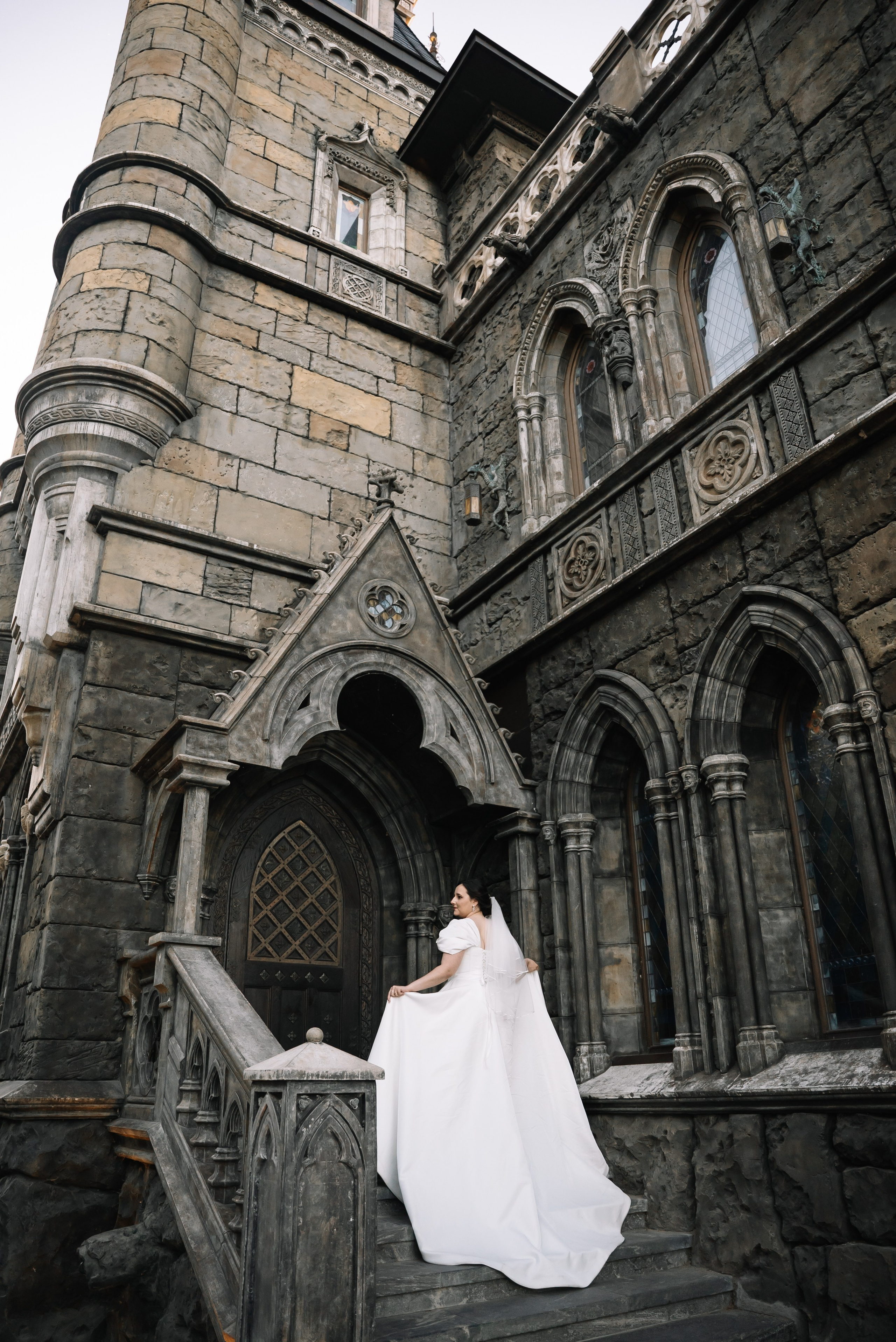 Антон и Юлия. Свадебный фотограф в Самаре Анна Ковалева