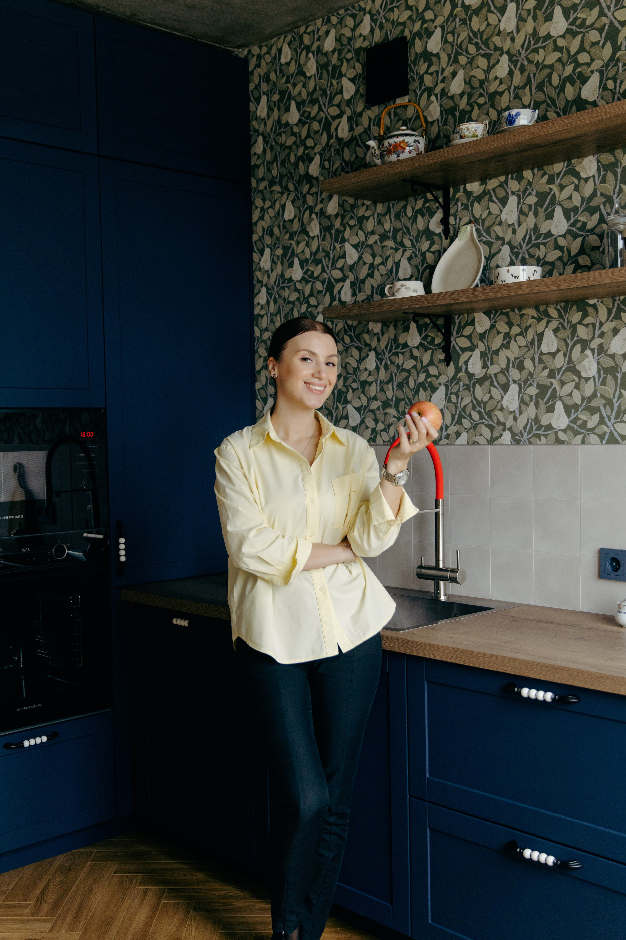 Михайловский Парк. ГУДРУМ — Мебель на заказ в Томске | Кухни | Шкафы | Стулья и Столы