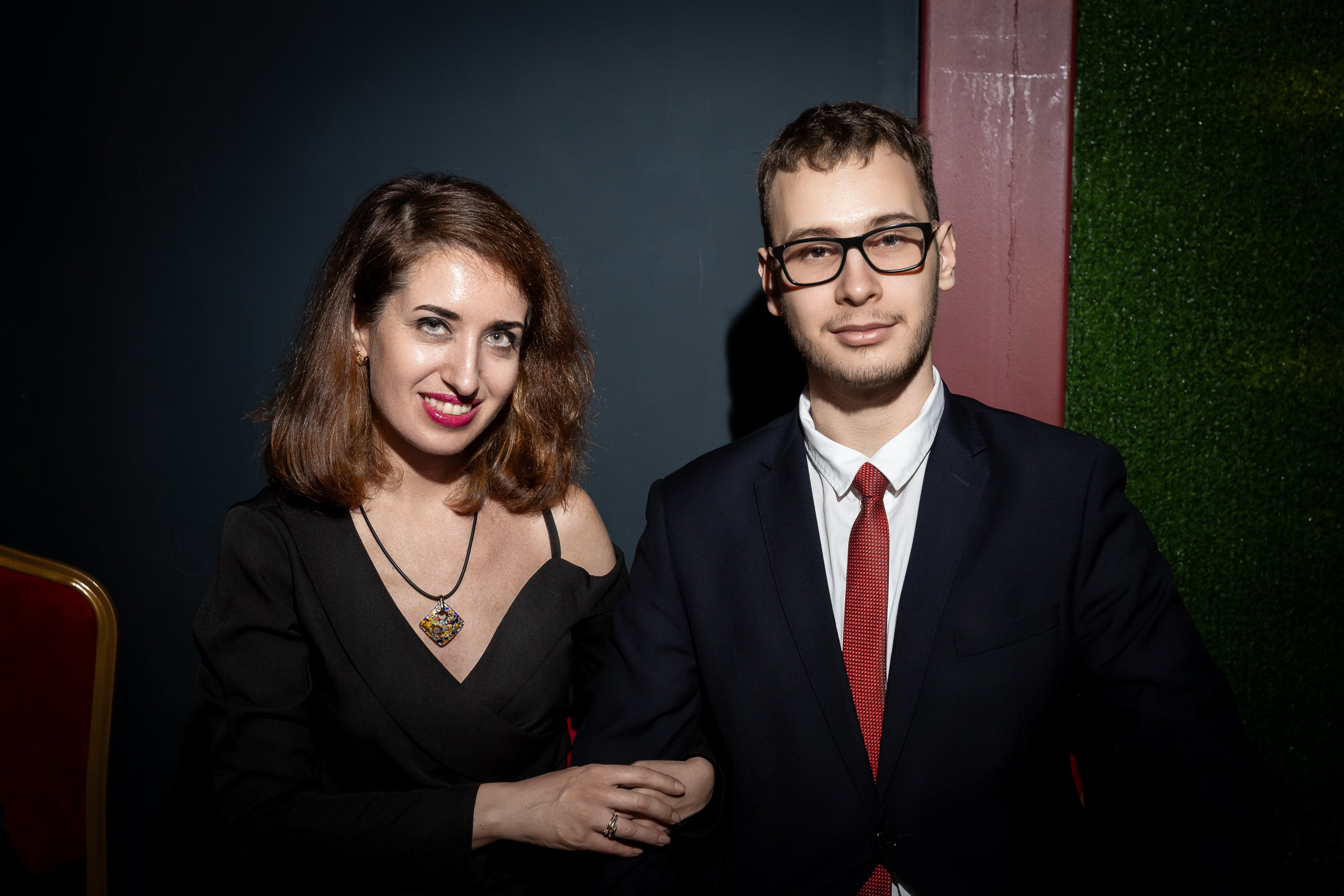 Вручение премии МЕДИА ПЕРСОНА РОССИИ. Фотограф в Санкт-Петербурге — Сергей Петров