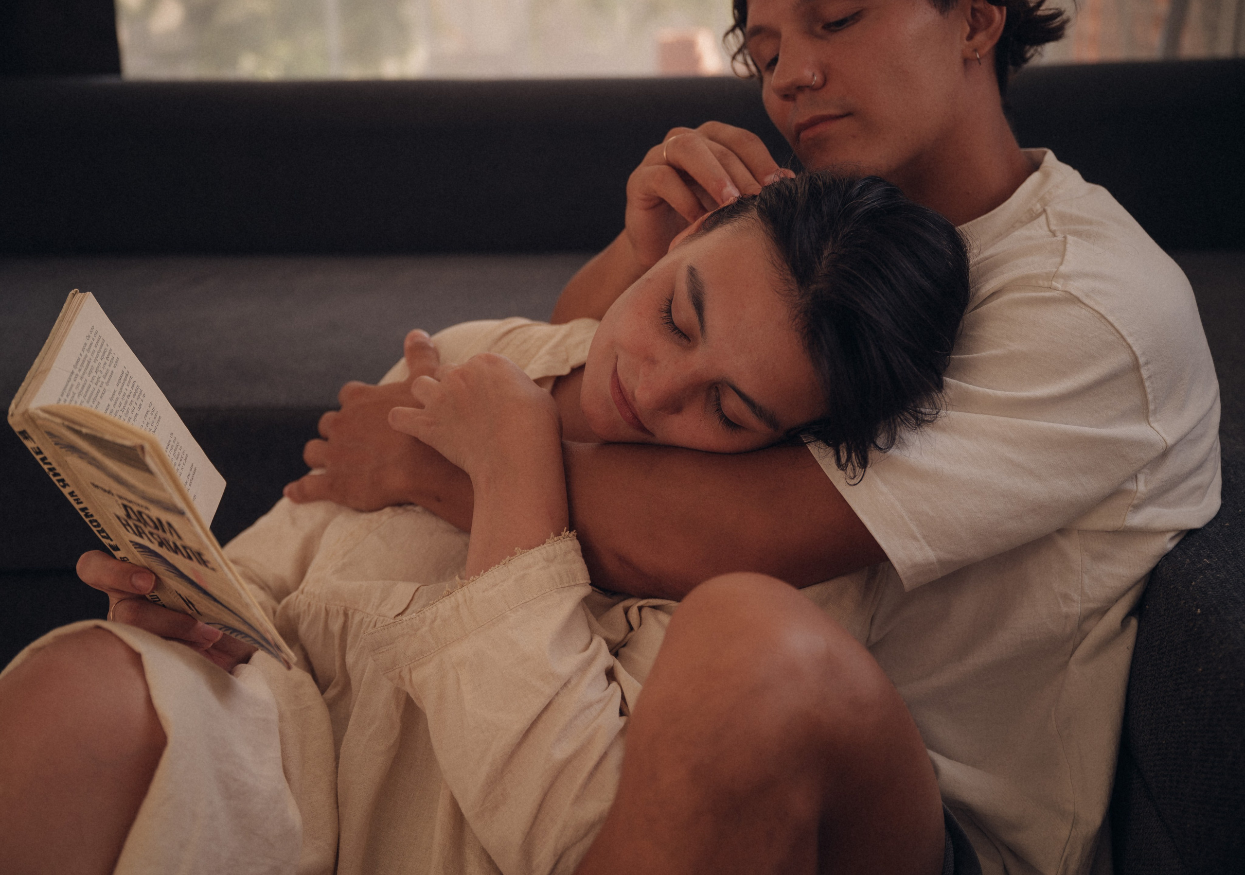 Домашние чтения. Анна Лобанова | фотограф