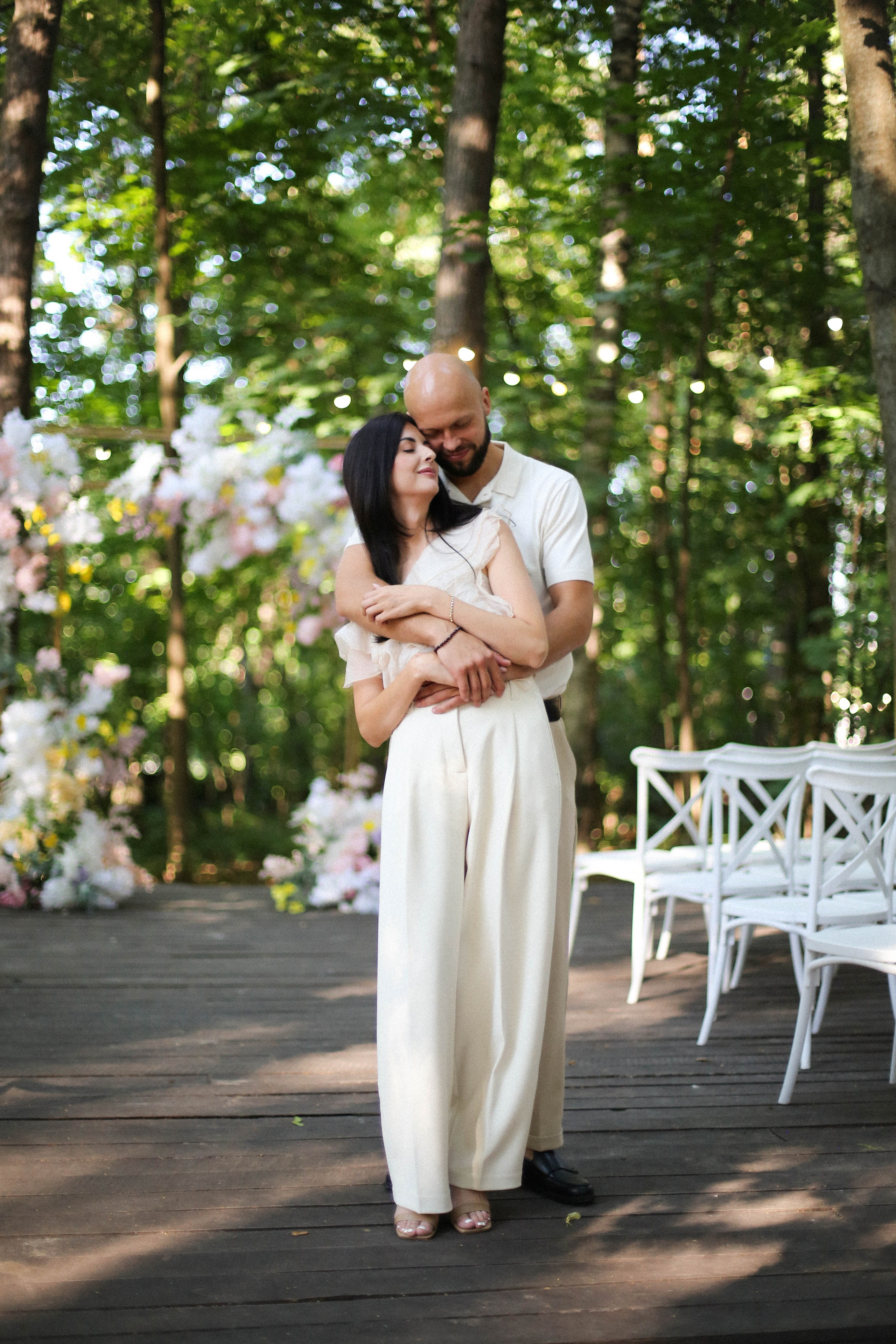 Маша и Рустам (полный свадебный день). Фотограф Екатерина Максимова: семейные, индивидуальные съемки, свадьбы