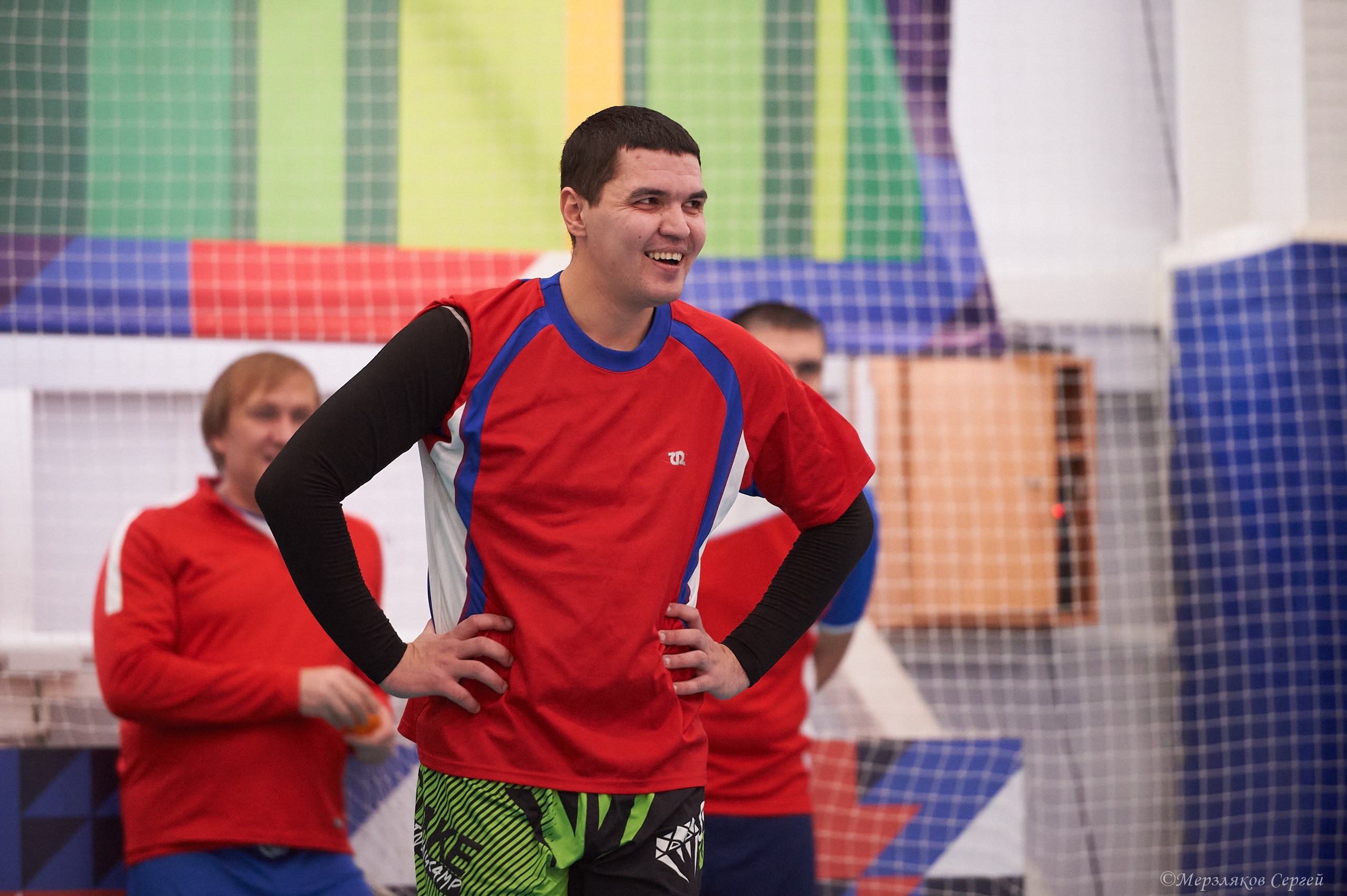 Новогодний волейбольный турнир. Ижевск. 16.12.23. Спортивный репортажный фотограф в Ижевске Сергей Мерзляков